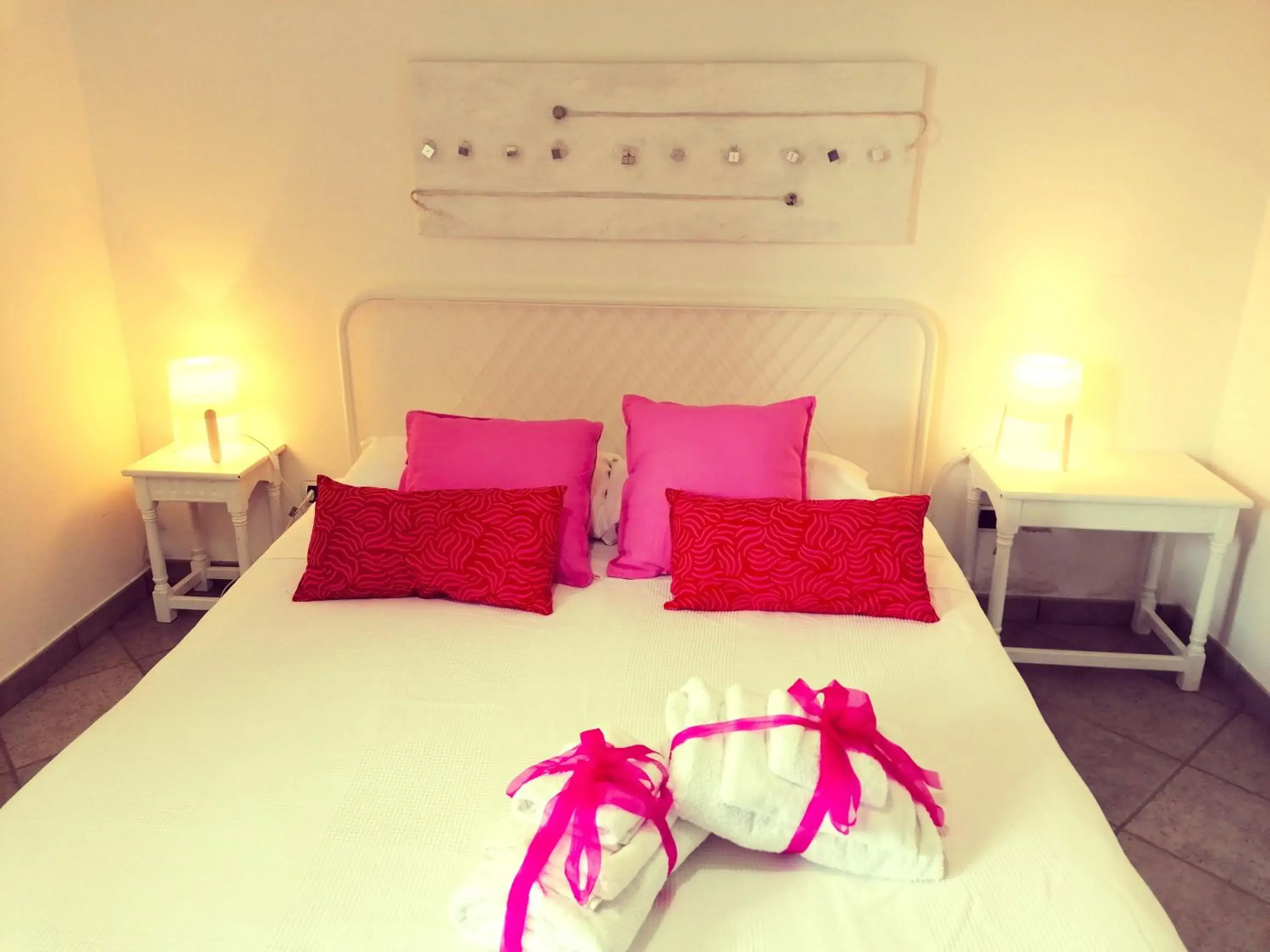 Double Room - single occupancy in B&B La Montagna Rosa Double Room - single occupancy in B&B La Montagna Rosa