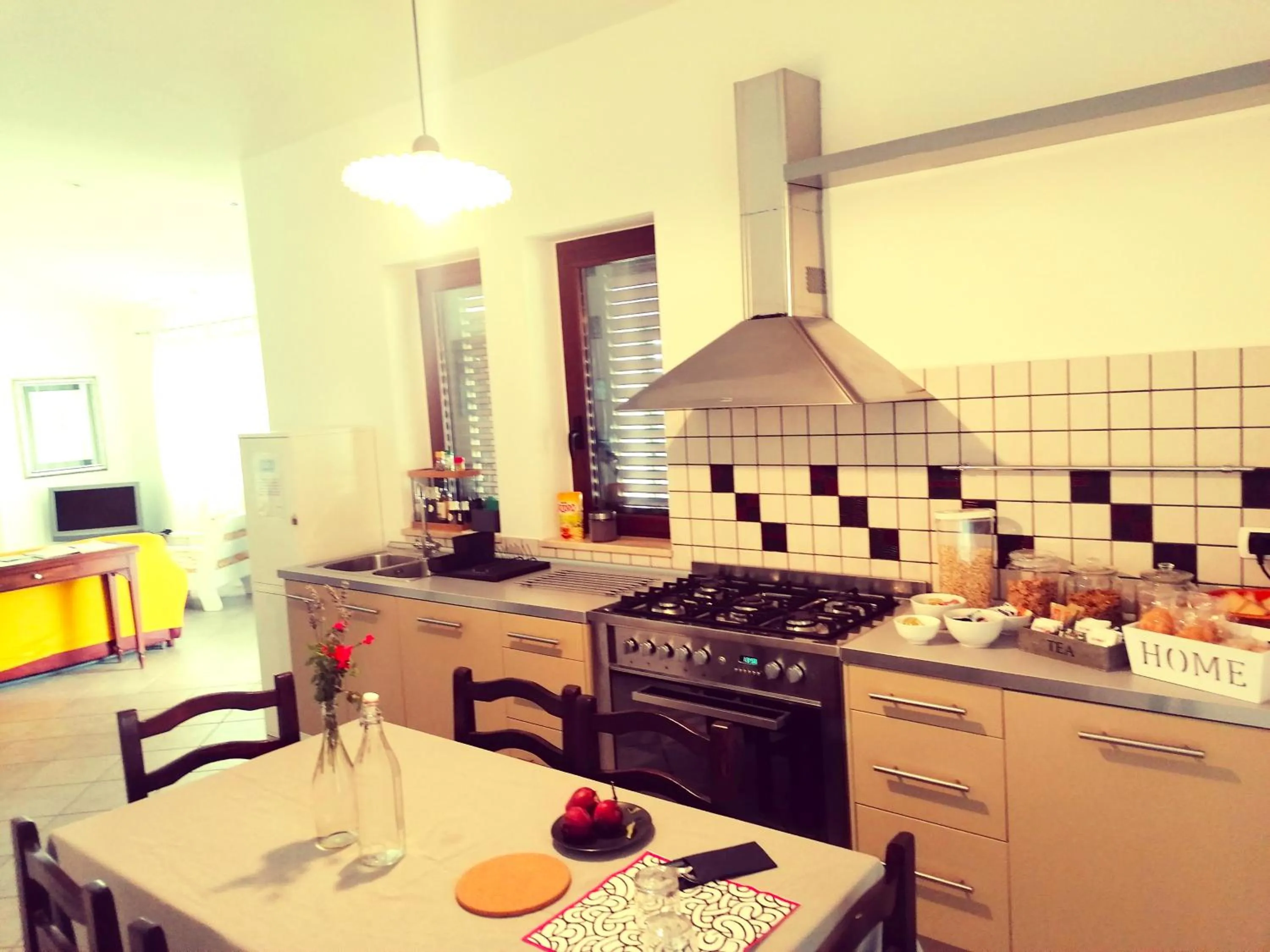 B&B La Montagna Rosa