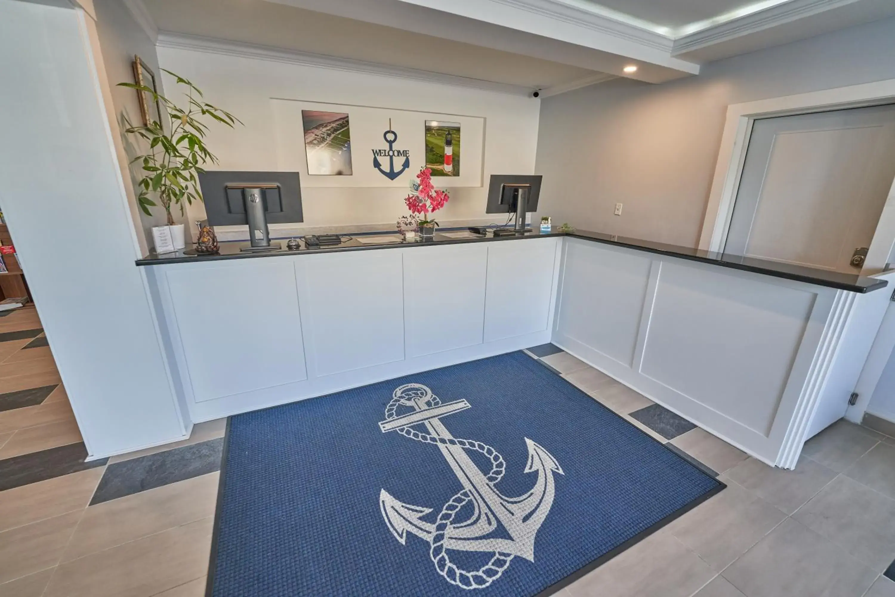 Lobby or reception in Hyannis Plaza Hotel Lobby or reception in Hyannis Plaza Hotel