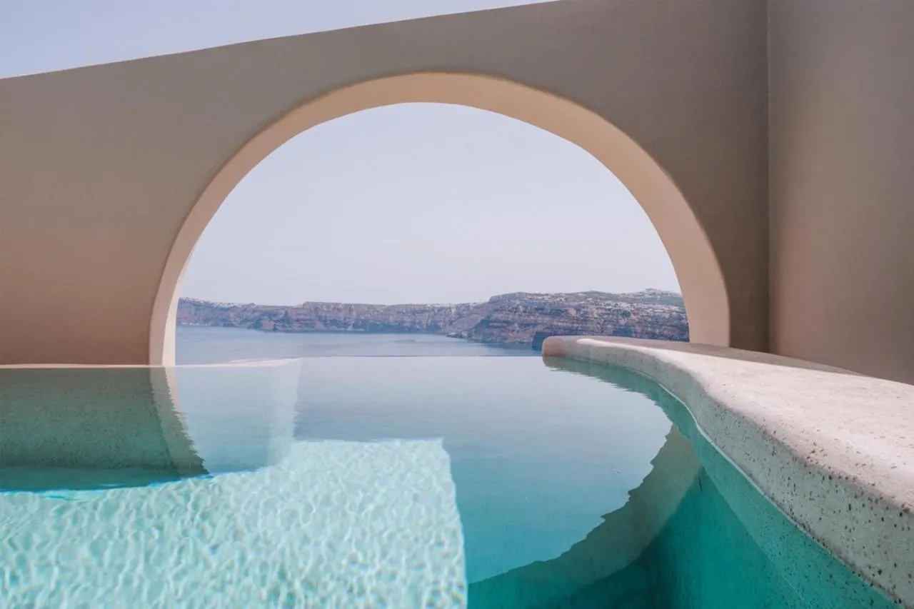 Akrorama private villas and suites