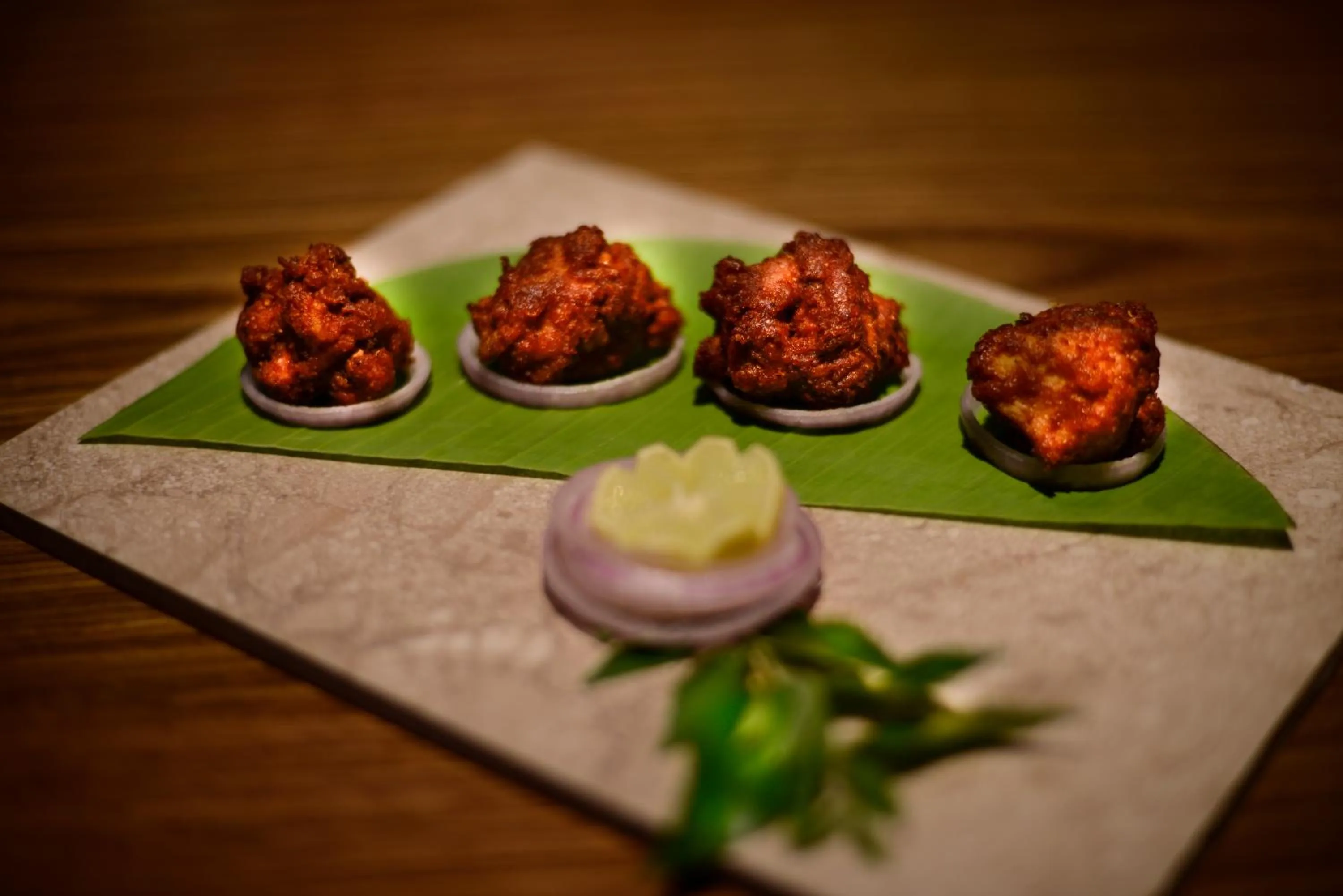 Food in Pride Hotel, Chennai