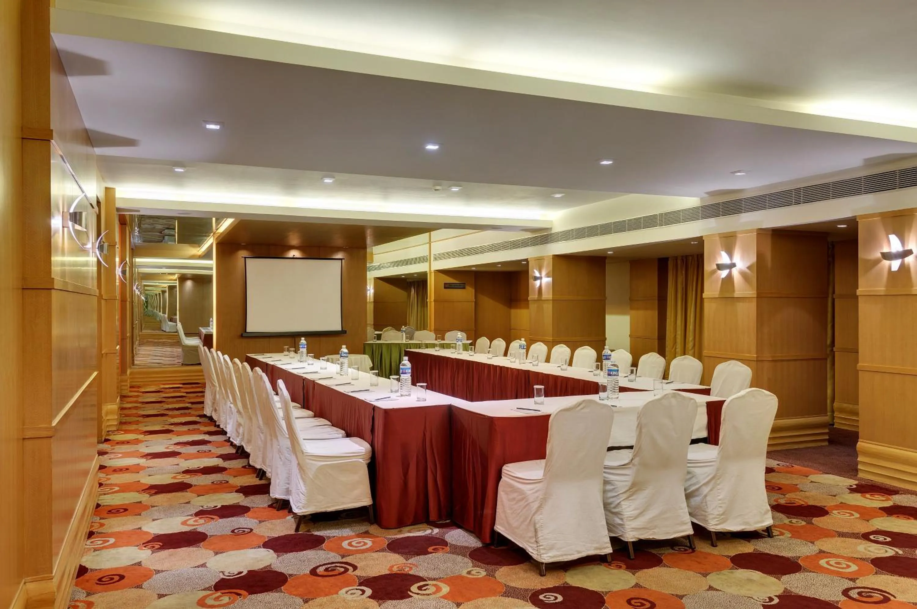 Meeting/conference room in Pride Hotel, Chennai