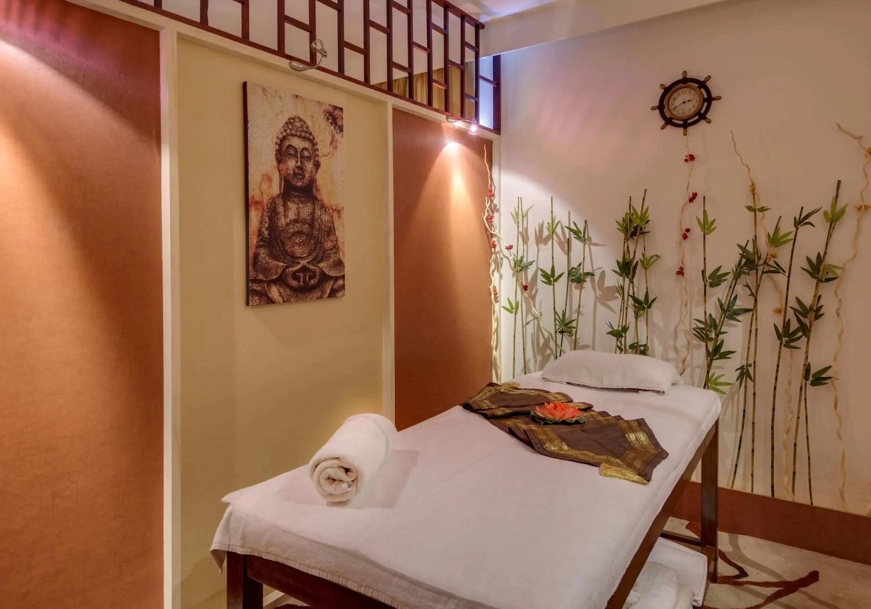 Spa and wellness centre/facilities in Pride Hotel, Chennai Spa and wellness centre/facilities in Pride Hotel, Chennai