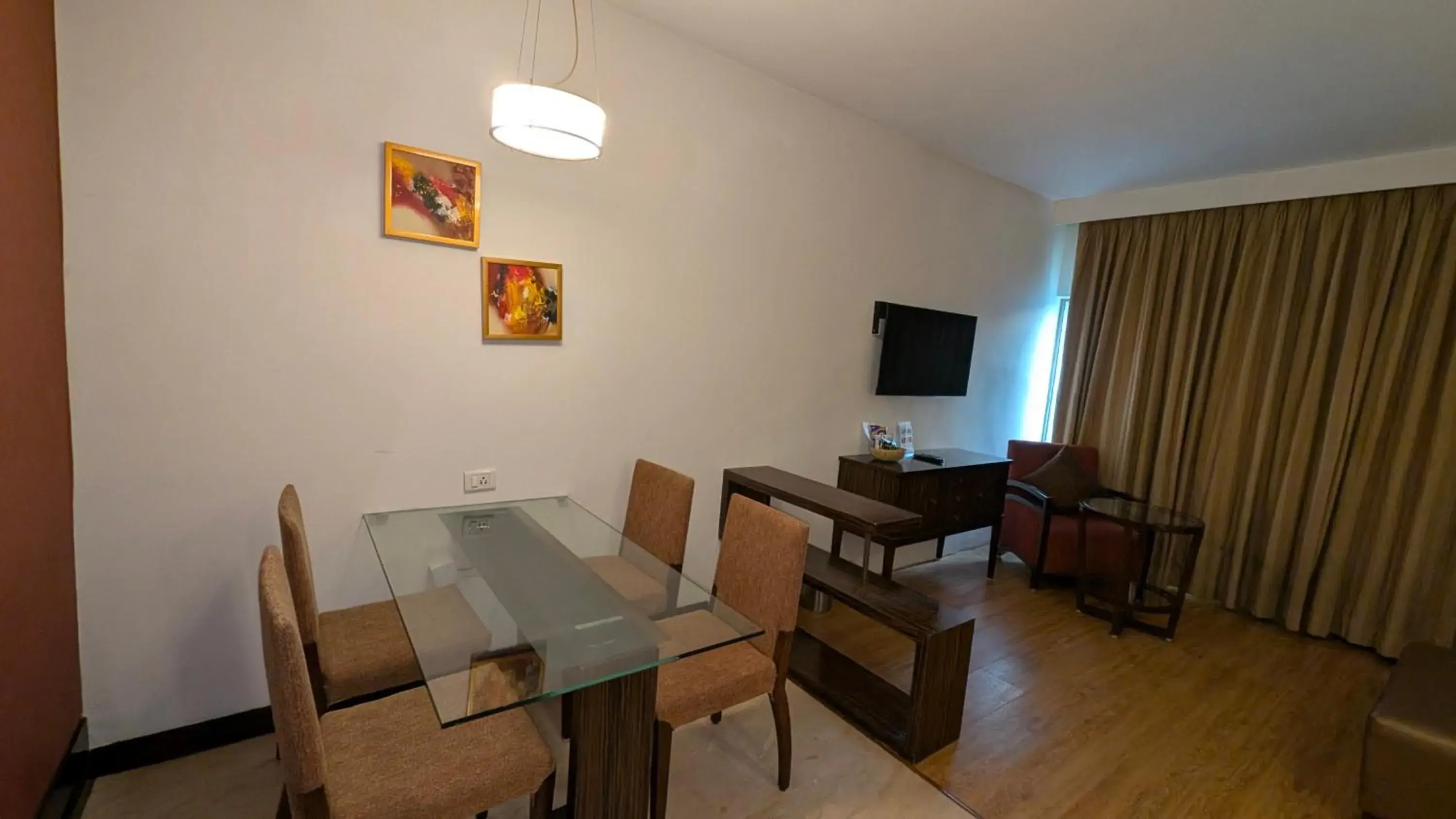 View (from property/room) in Pride Hotel, Chennai View (from property/room) in Pride Hotel, Chennai