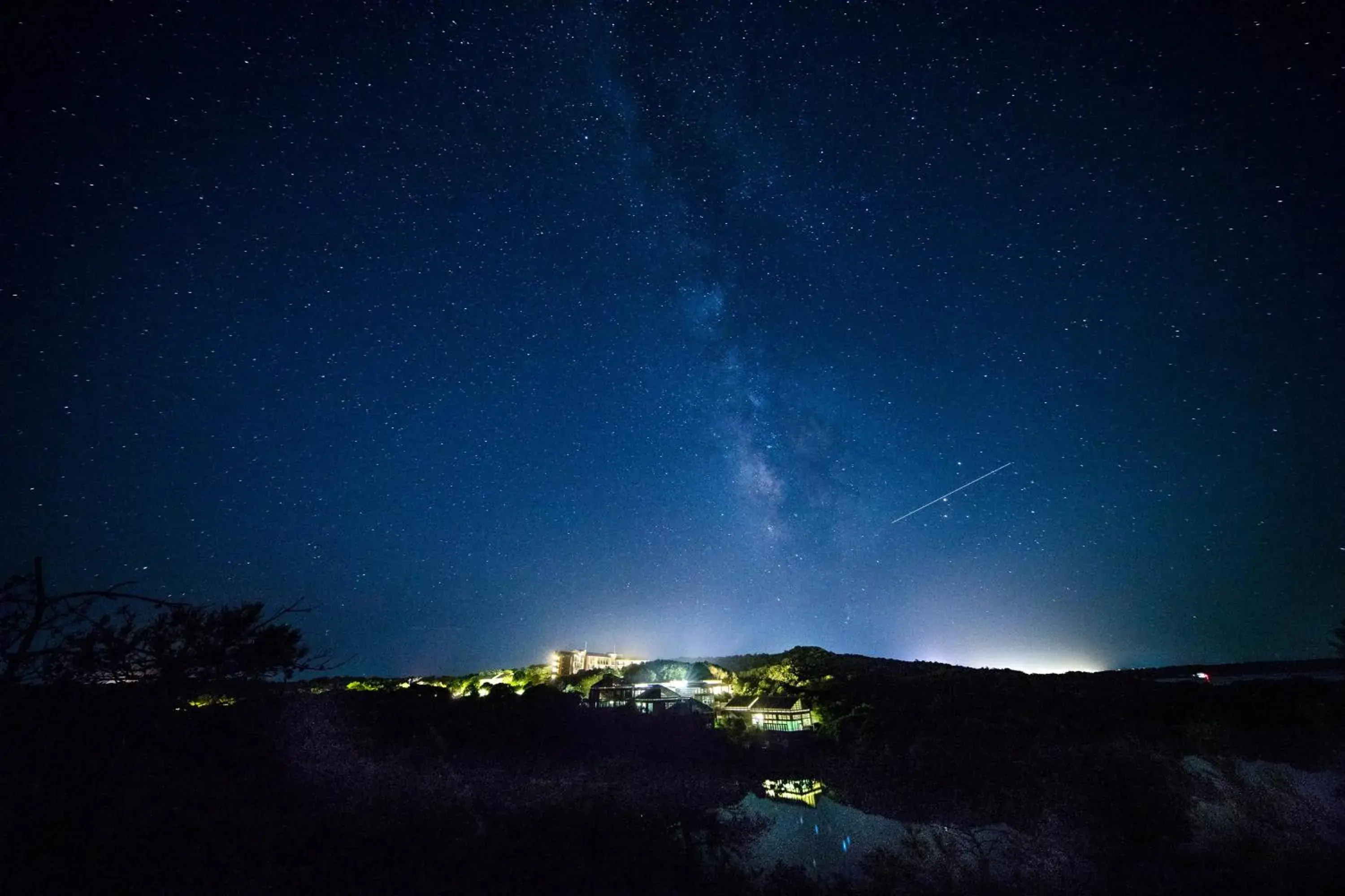 Property building in Miyako Resort Okushima Aqua Forest Property building in Miyako Resort Okushima Aqua Forest