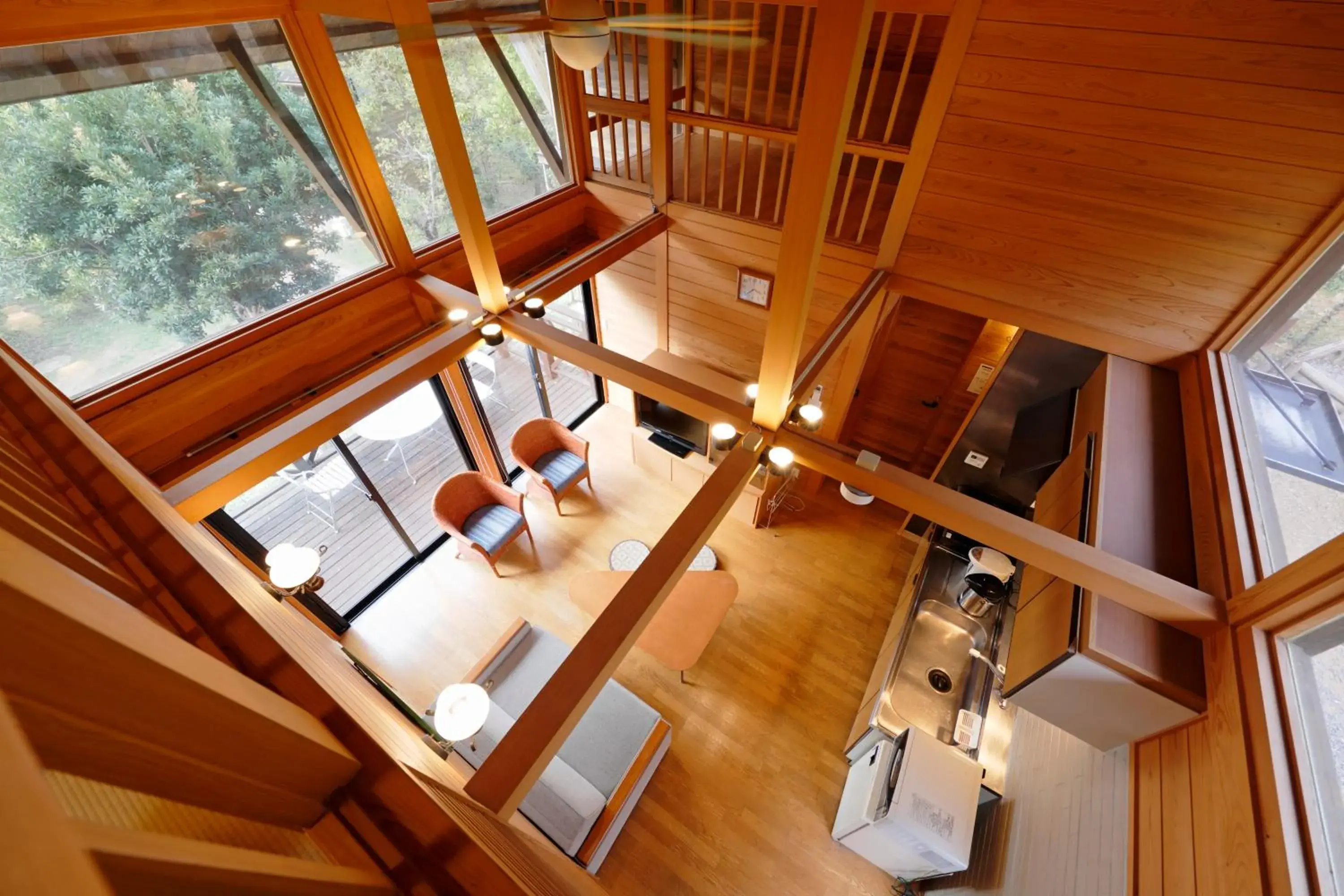 Cottage in Miyako Resort Okushima Aqua Forest Cottage in Miyako Resort Okushima Aqua Forest