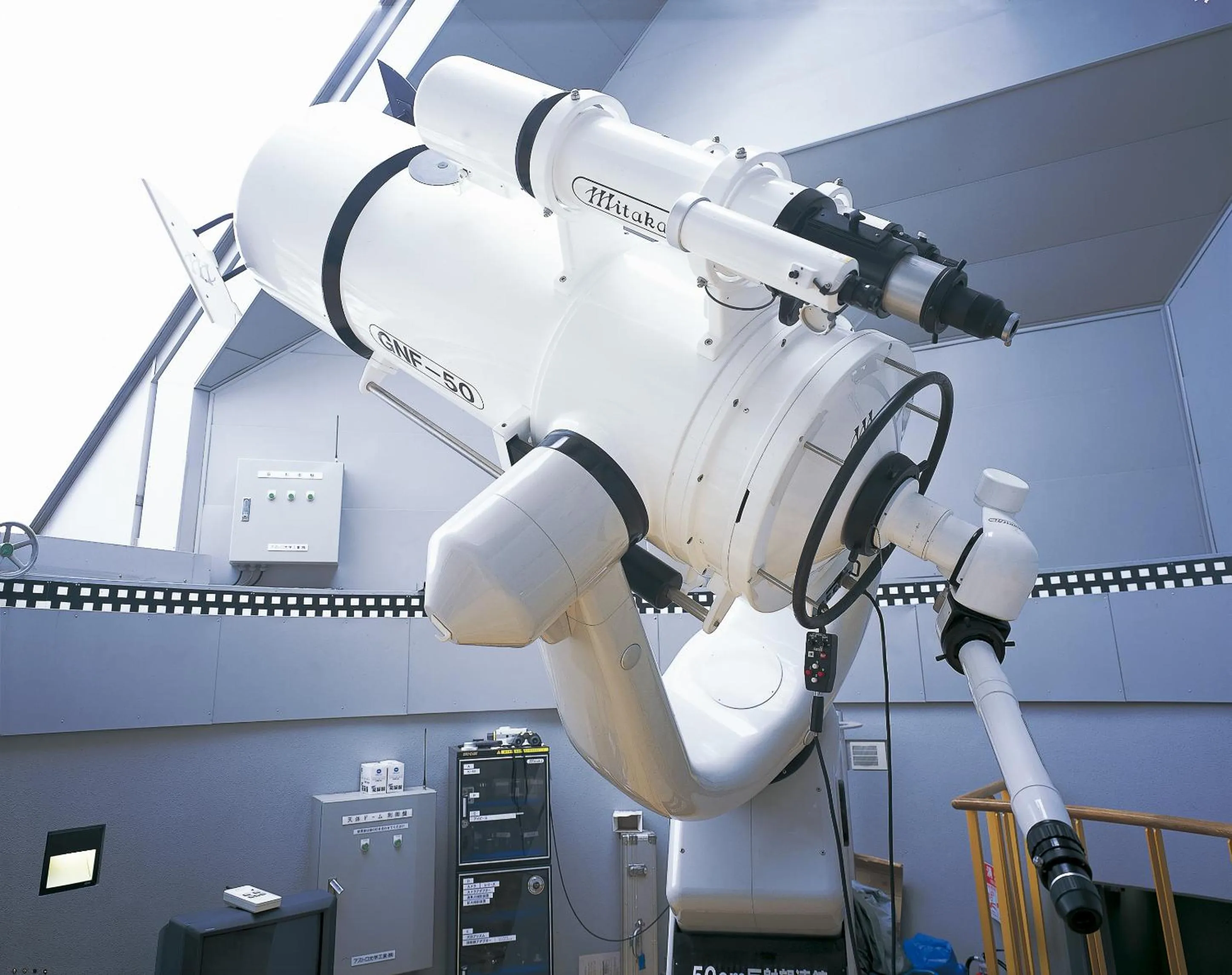 Area and facilities in Miyako Resort Okushima Aqua Forest