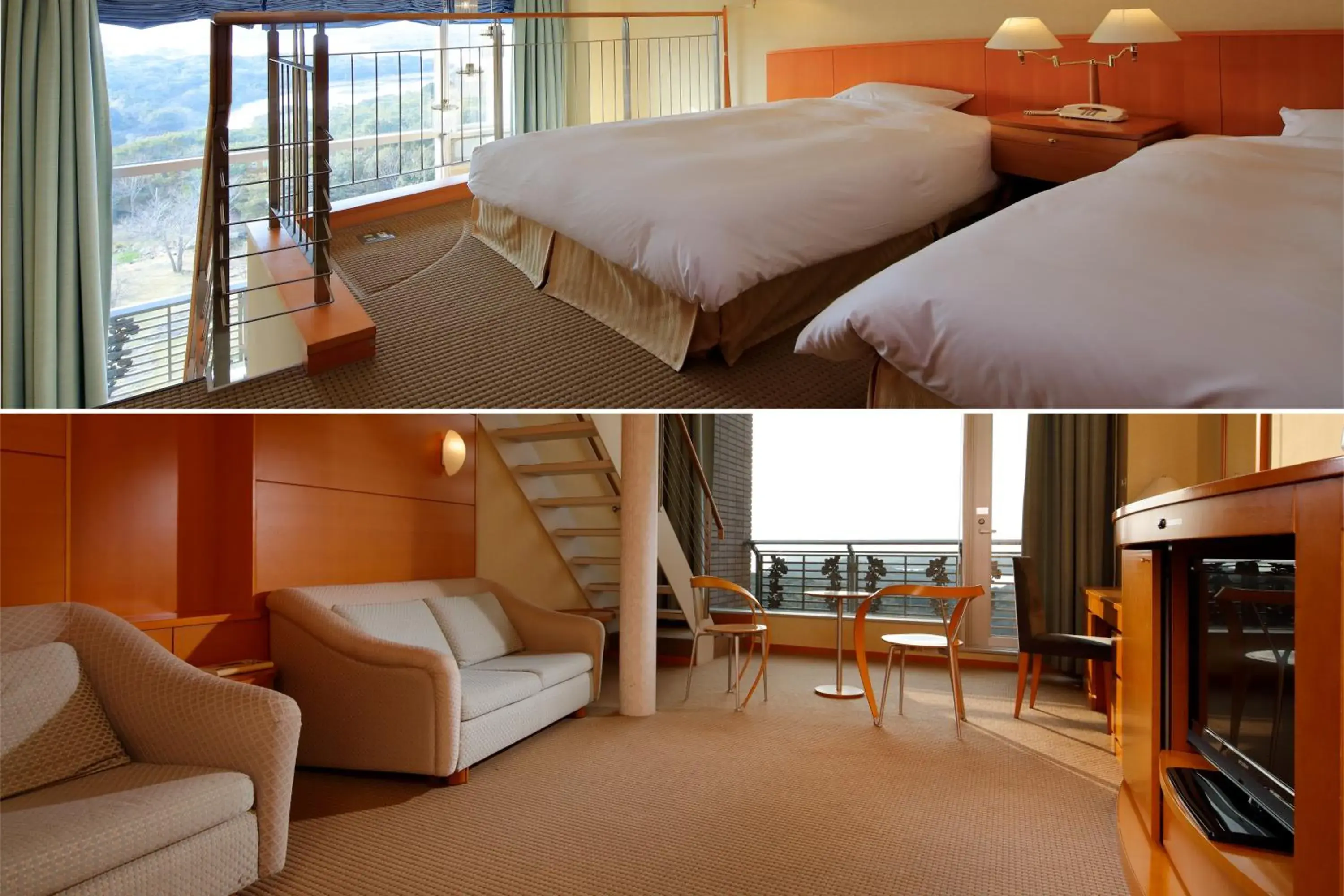 Other, Bed in Miyako Resort Okushima Aqua Forest Other, Bed in Miyako Resort Okushima Aqua Forest