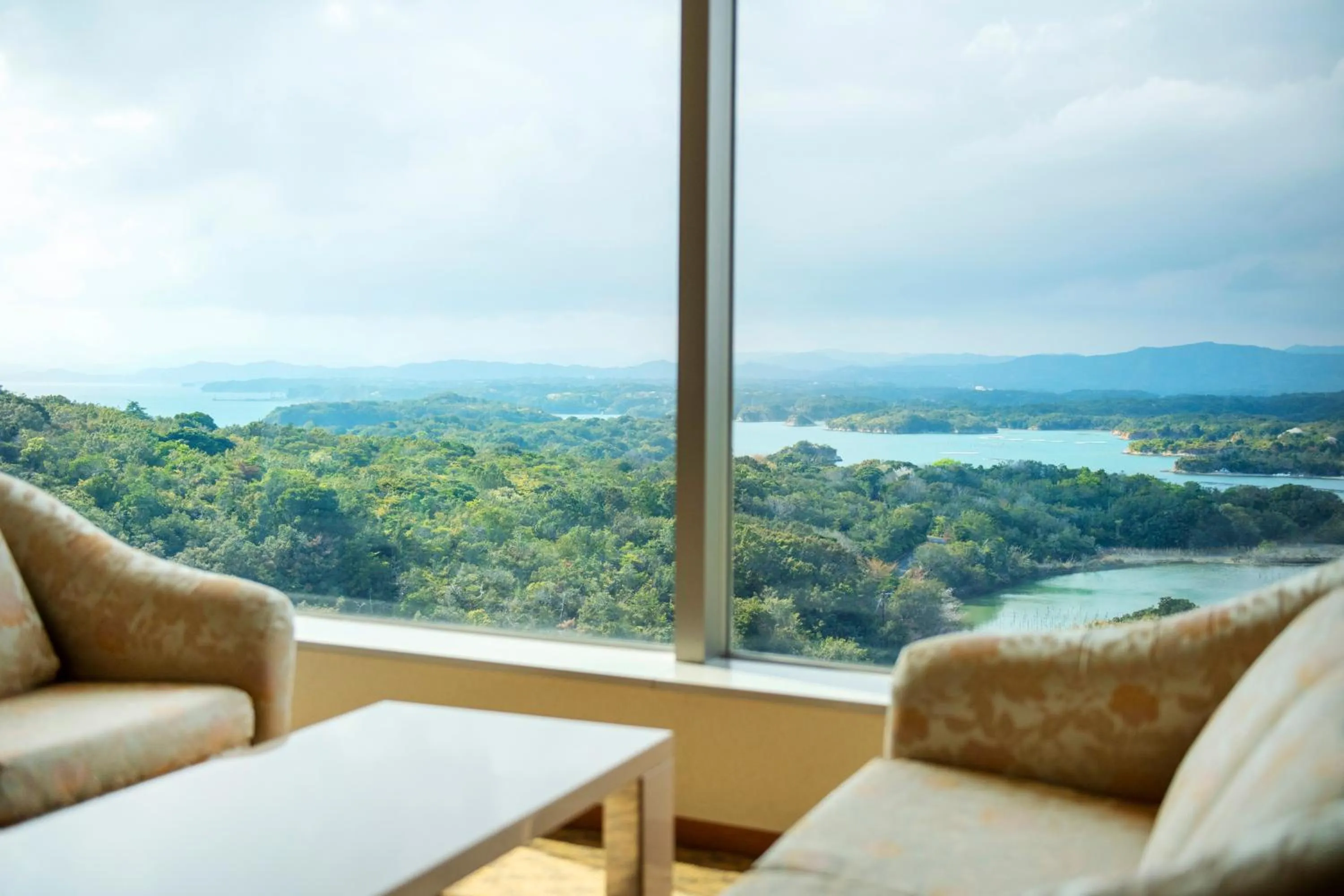 Miyako Resort Okushima Aqua Forest