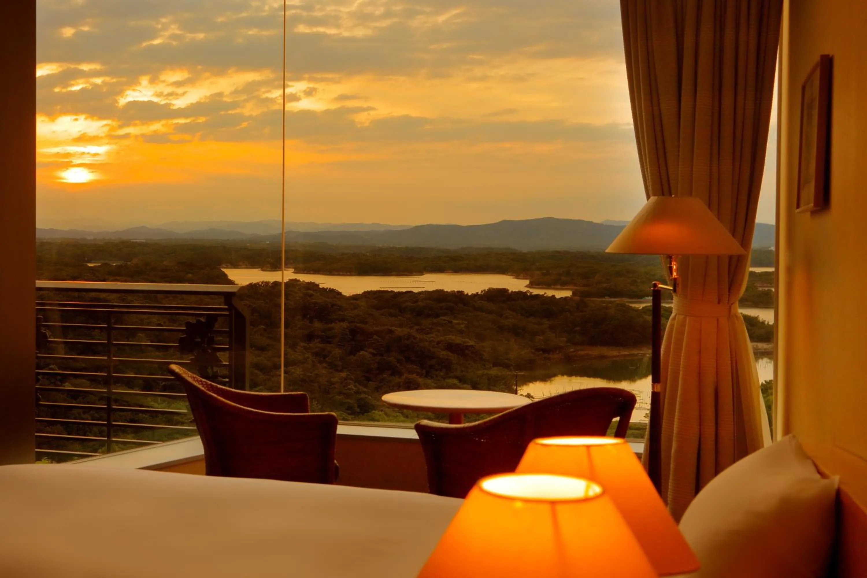 Miyako Resort Okushima Aqua Forest