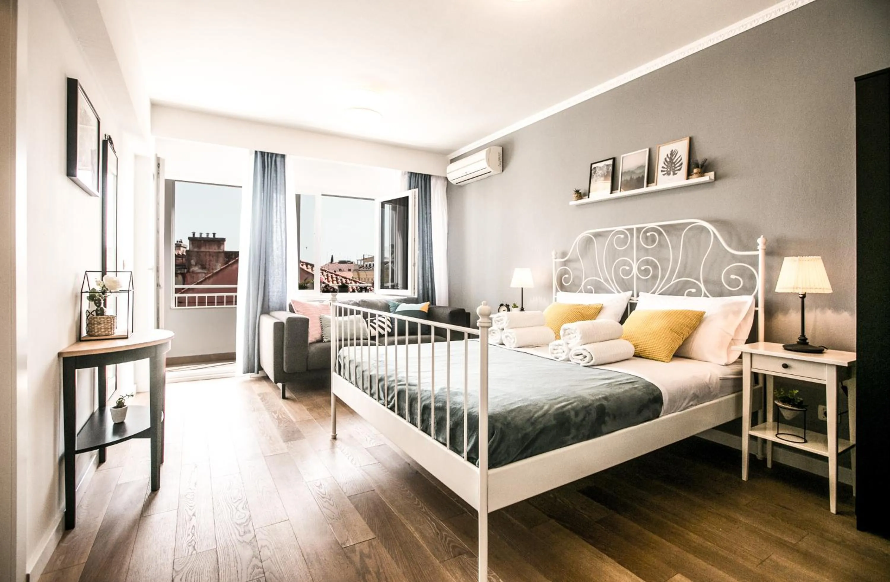 The Harmony Rooms