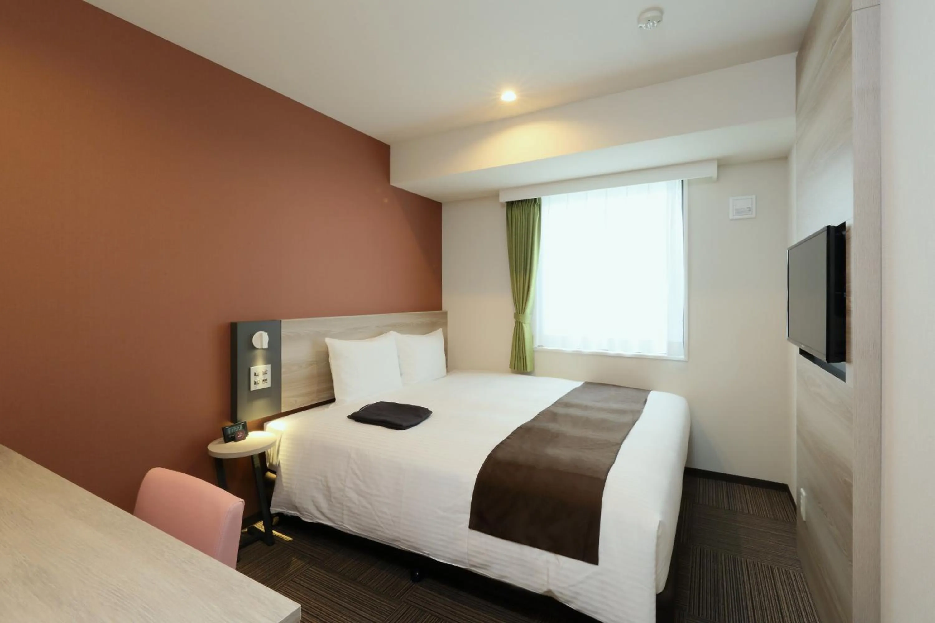 Photo of the whole room, Bed in Kuretake Inn Premium Nagoya Nayabashi