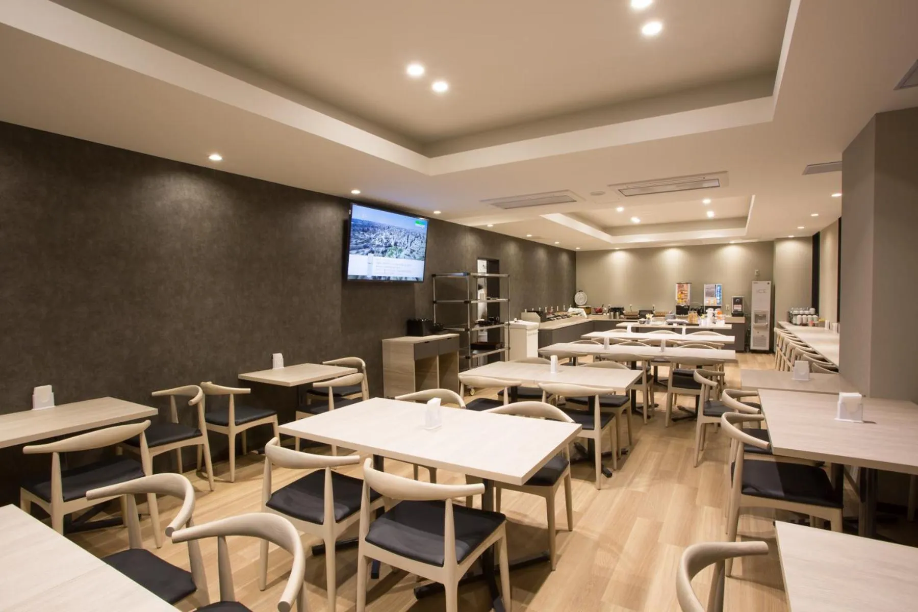 Breakfast in Kuretake Inn Premium Nagoya Nayabashi