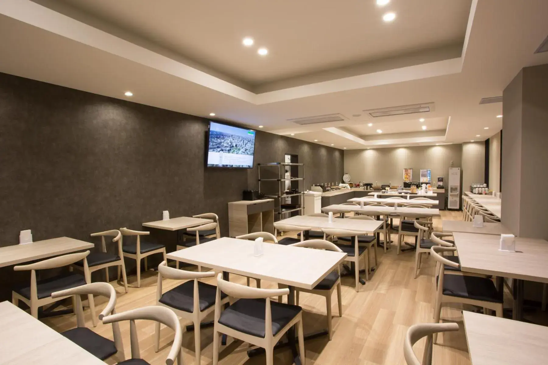 Breakfast in Kuretake Inn Premium Nagoya Nayabashi Breakfast in Kuretake Inn Premium Nagoya Nayabashi