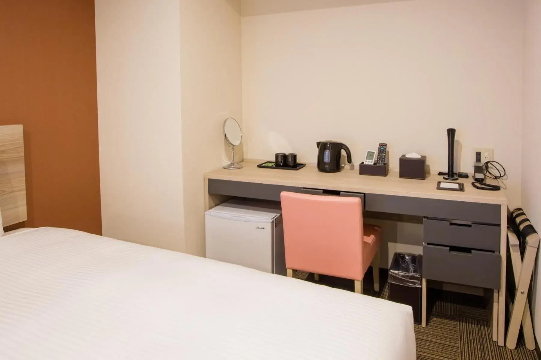 Photo of the whole room, Bed in Kuretake Inn Premium Nagoya Nayabashi Photo of the whole room, Bed in Kuretake Inn Premium Nagoya Nayabashi