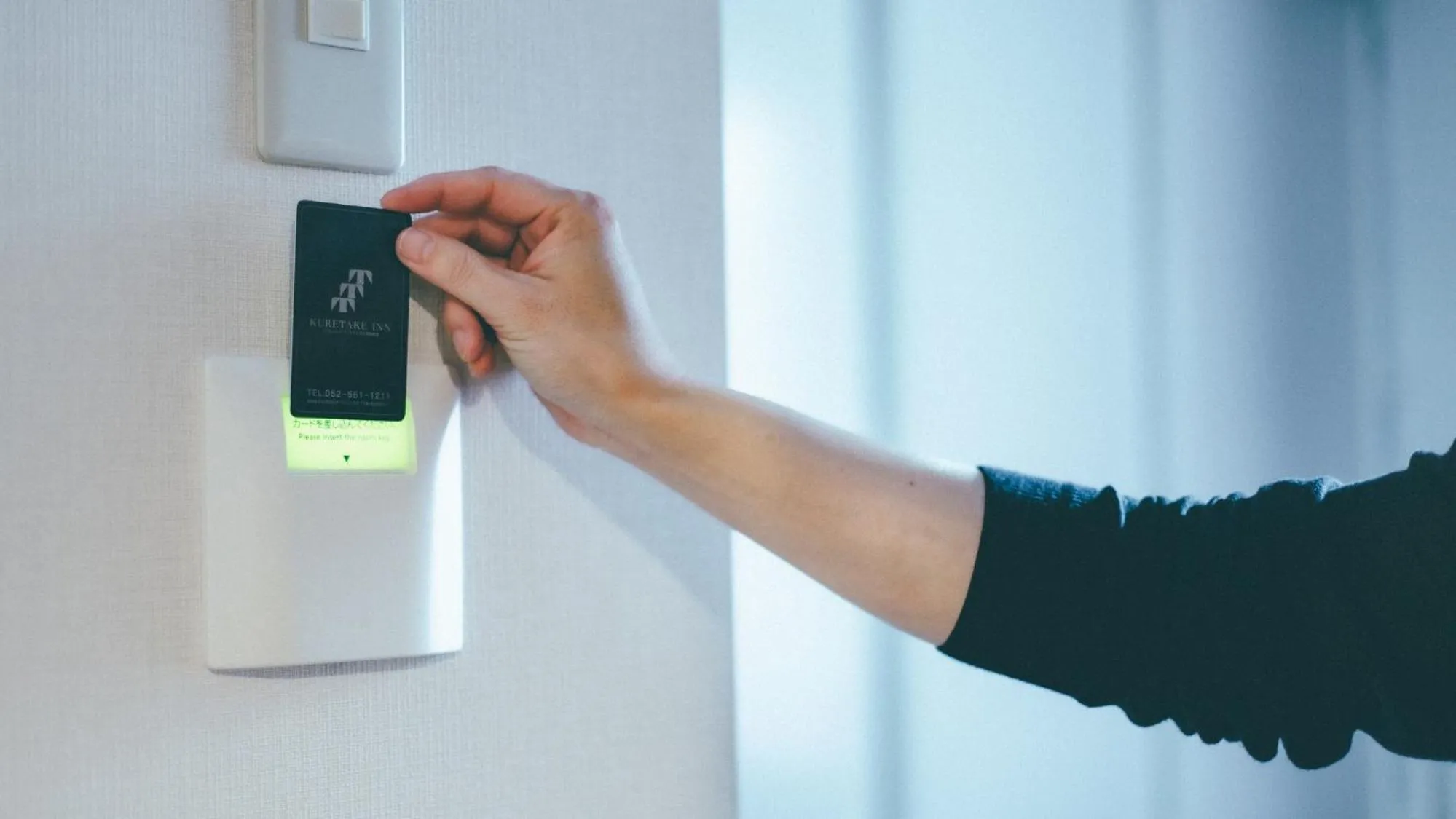 safe in Kuretake Inn Premium Nagoya Nayabashi