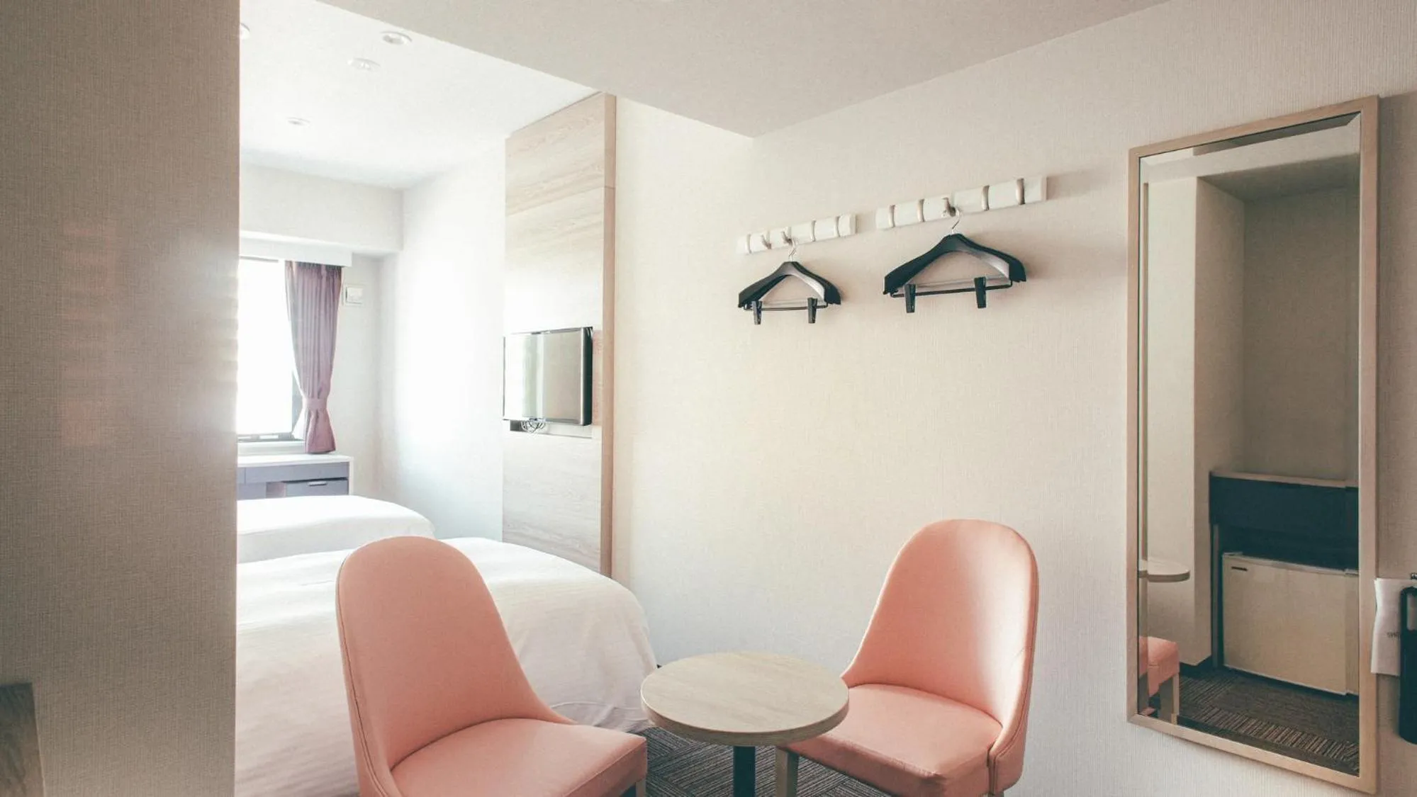 Photo of the whole room in Kuretake Inn Premium Nagoya Nayabashi