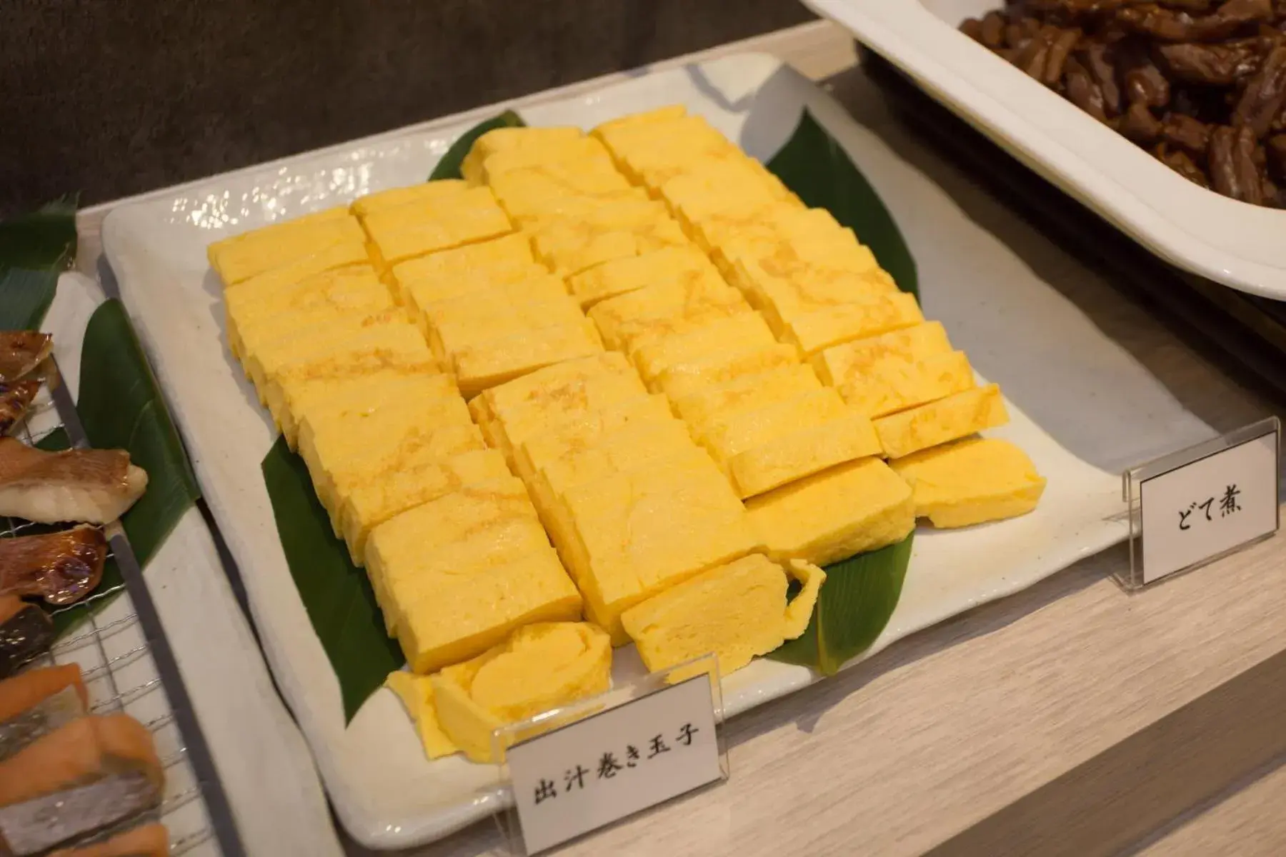 Breakfast in Kuretake Inn Premium Nagoya Nayabashi Breakfast in Kuretake Inn Premium Nagoya Nayabashi