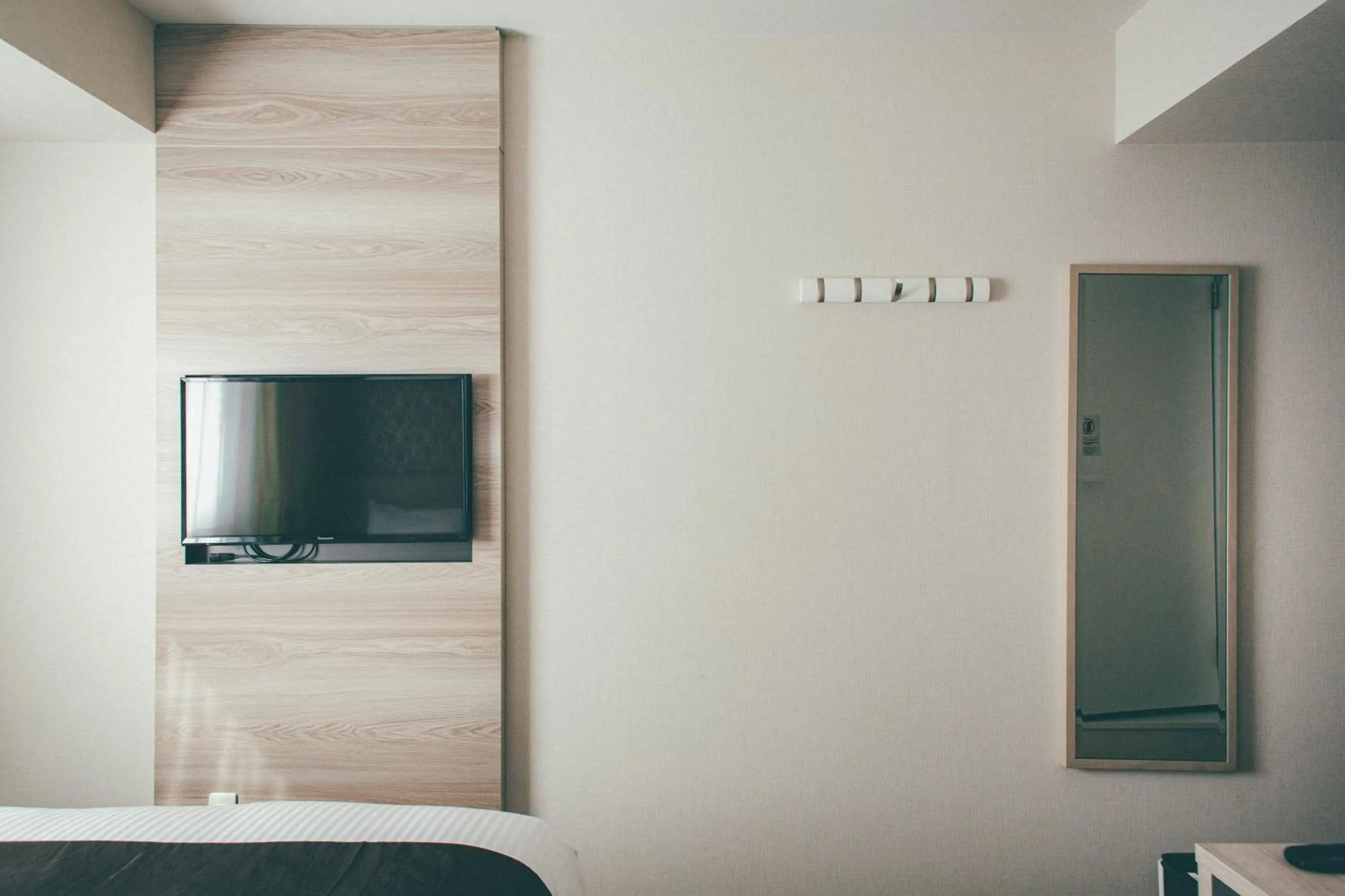 TV and multimedia in Kuretake Inn Premium Nagoya Nayabashi