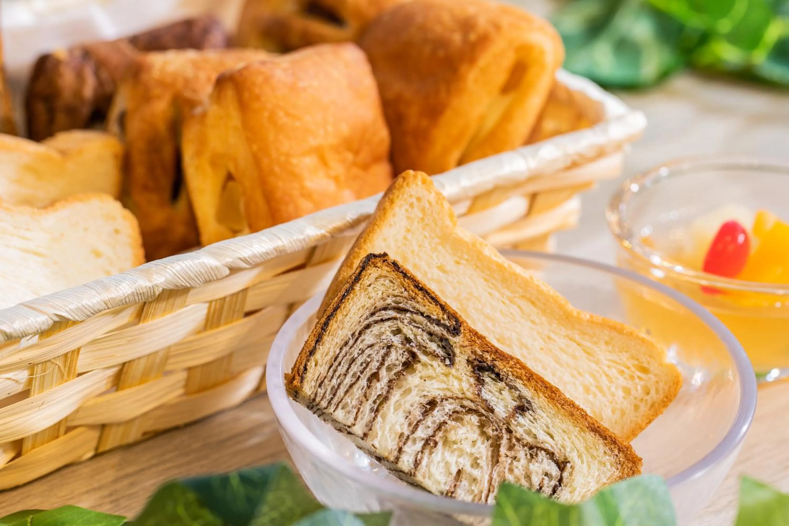 Breakfast in Kuretake Inn Premium Nagoya Nayabashi