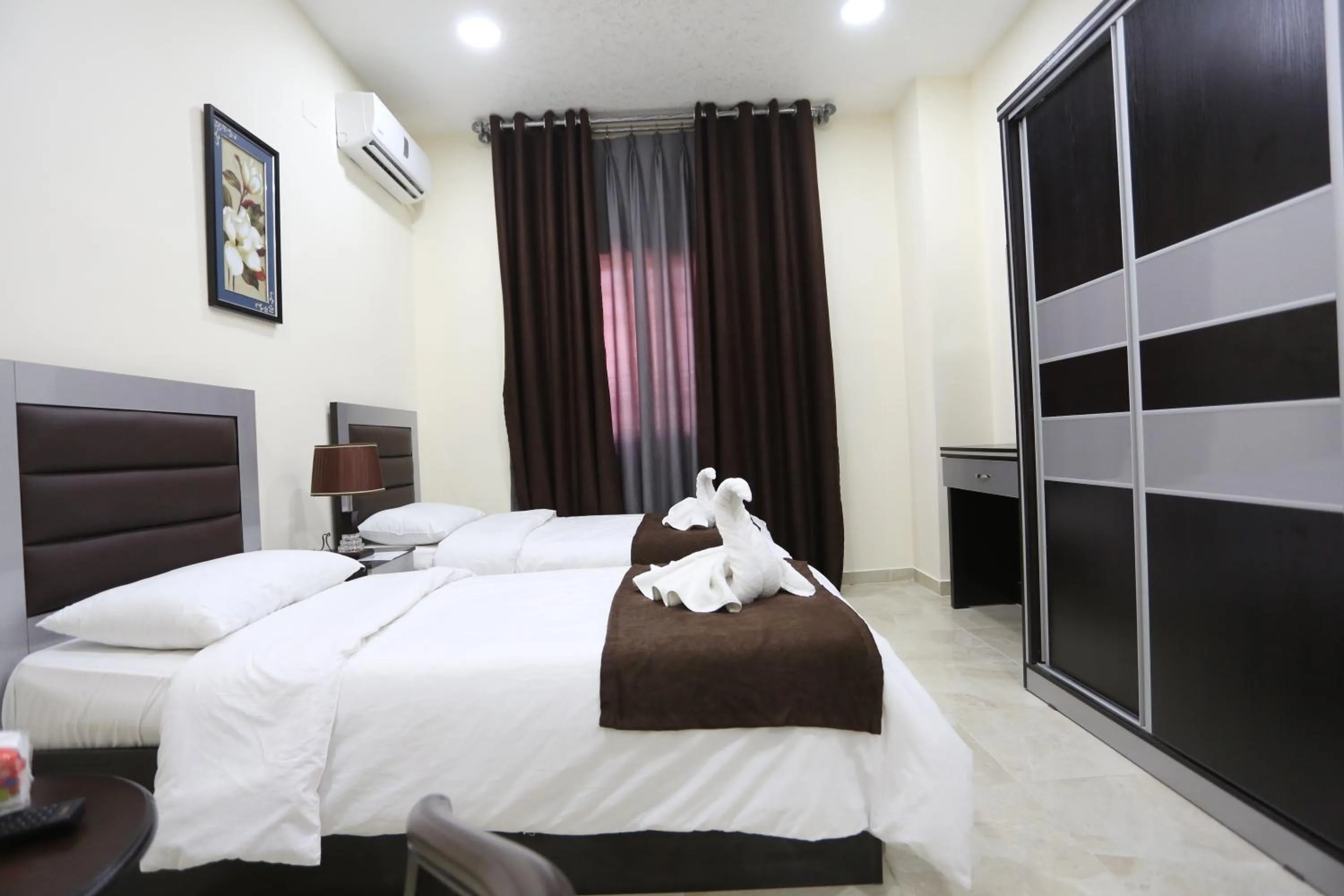 Bedroom, Bed in 7Boys Hotel