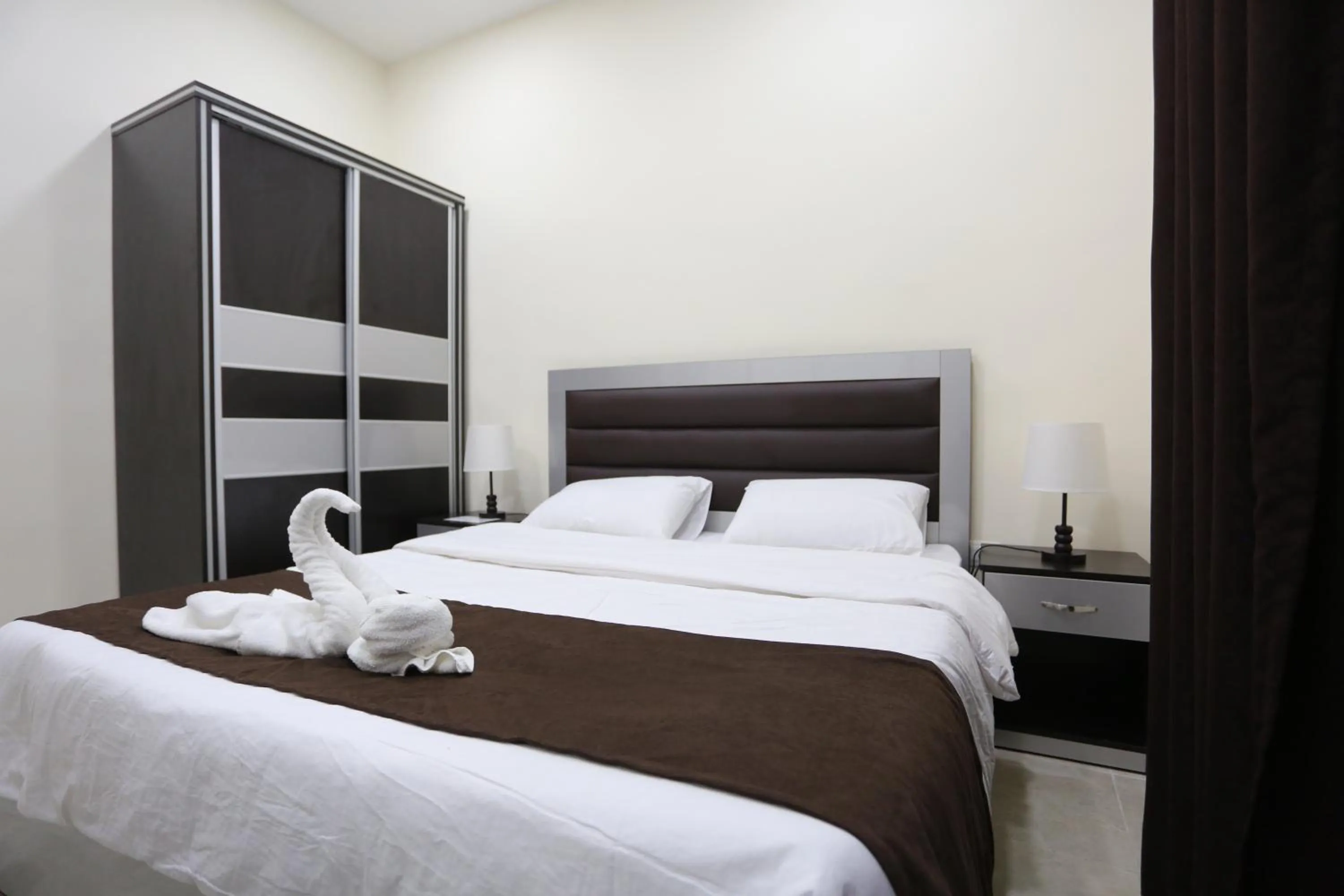 Bedroom, Bed in 7Boys Hotel