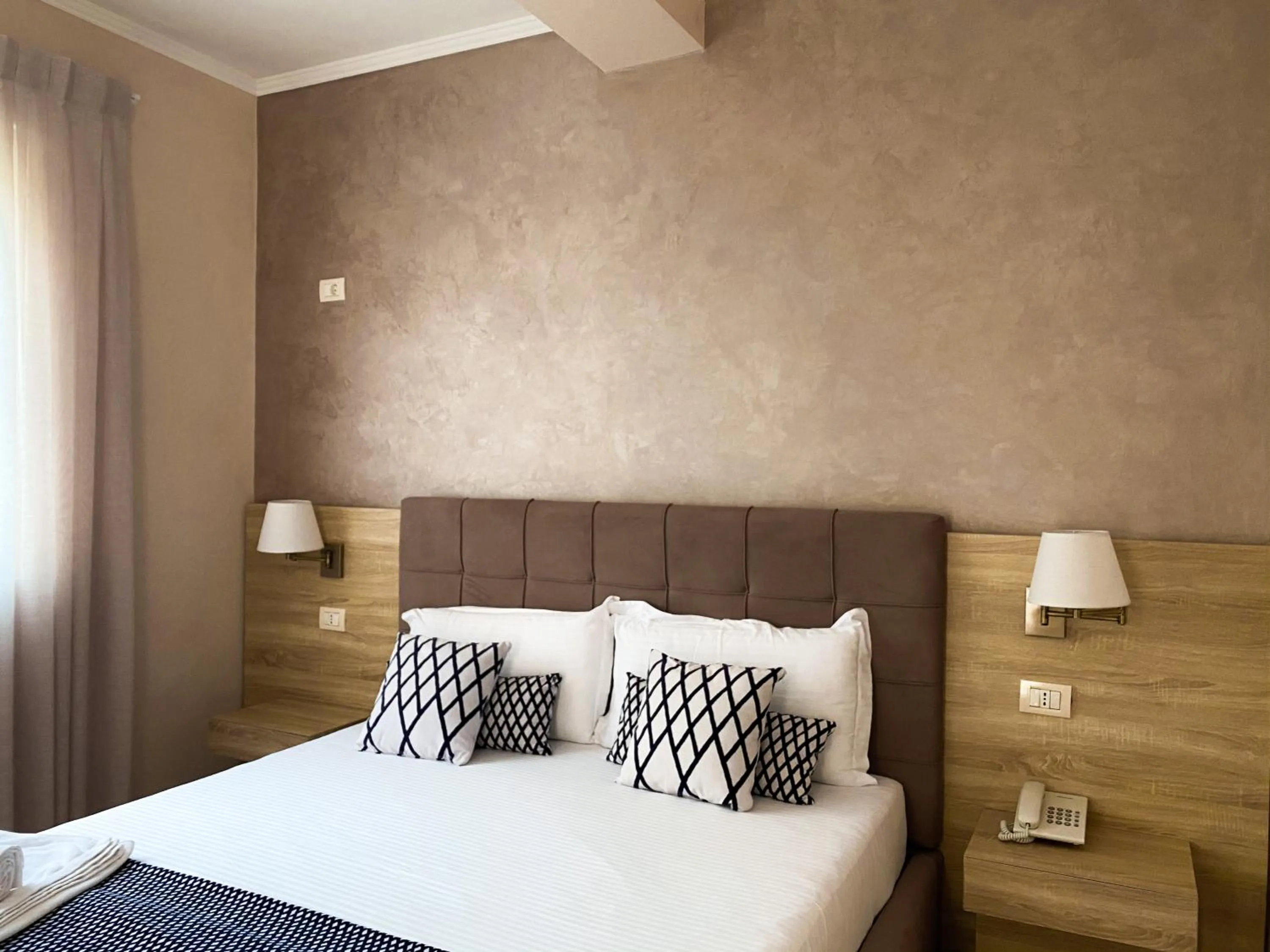 Junior Suite with Balcony in Bel Ami Suita Hotel