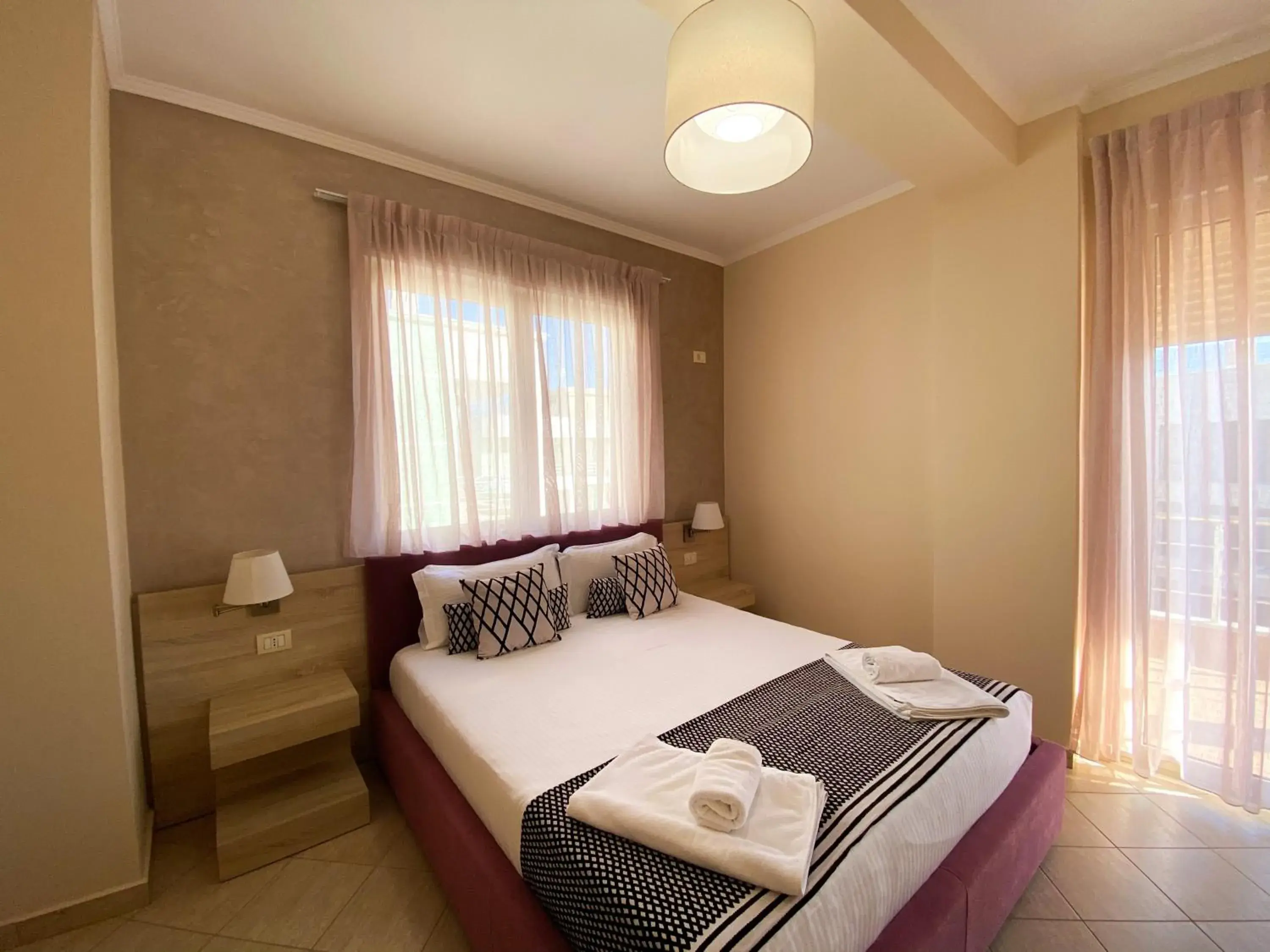 Suite with Balcony in Bel Ami Suita Hotel Suite with Balcony in Bel Ami Suita Hotel