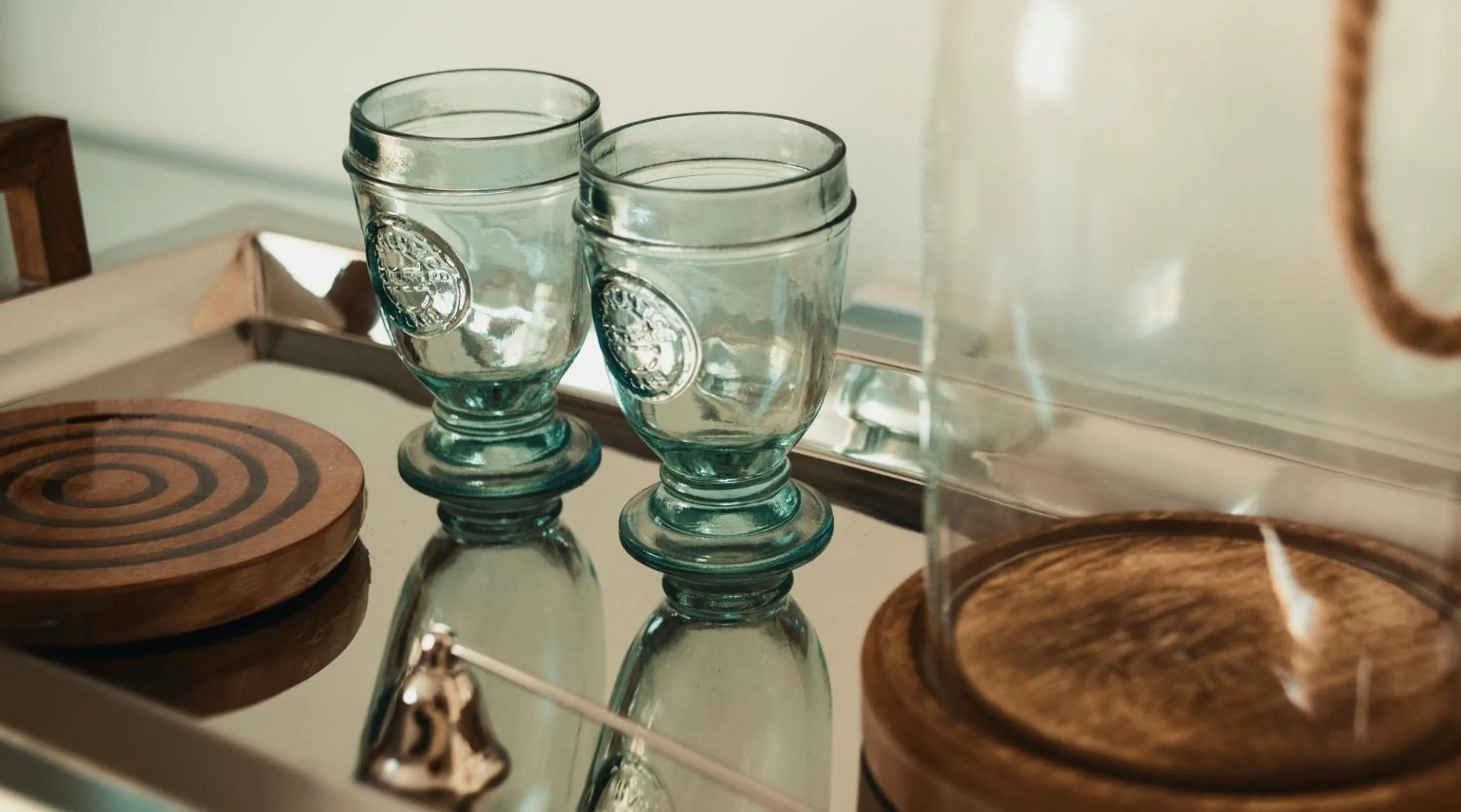 On site in Aelia Wellness Retreat