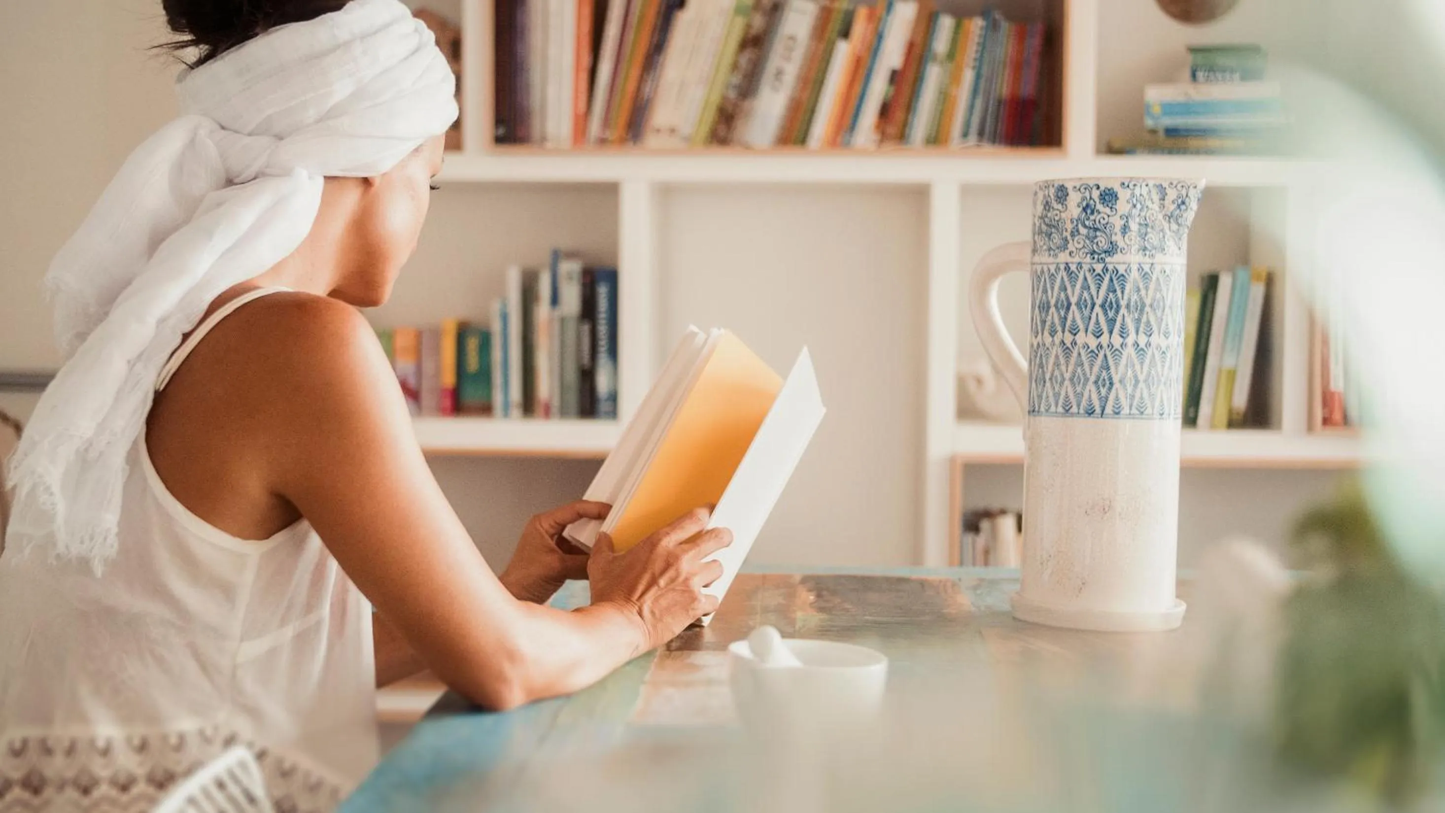 People in Aelia Wellness Retreat