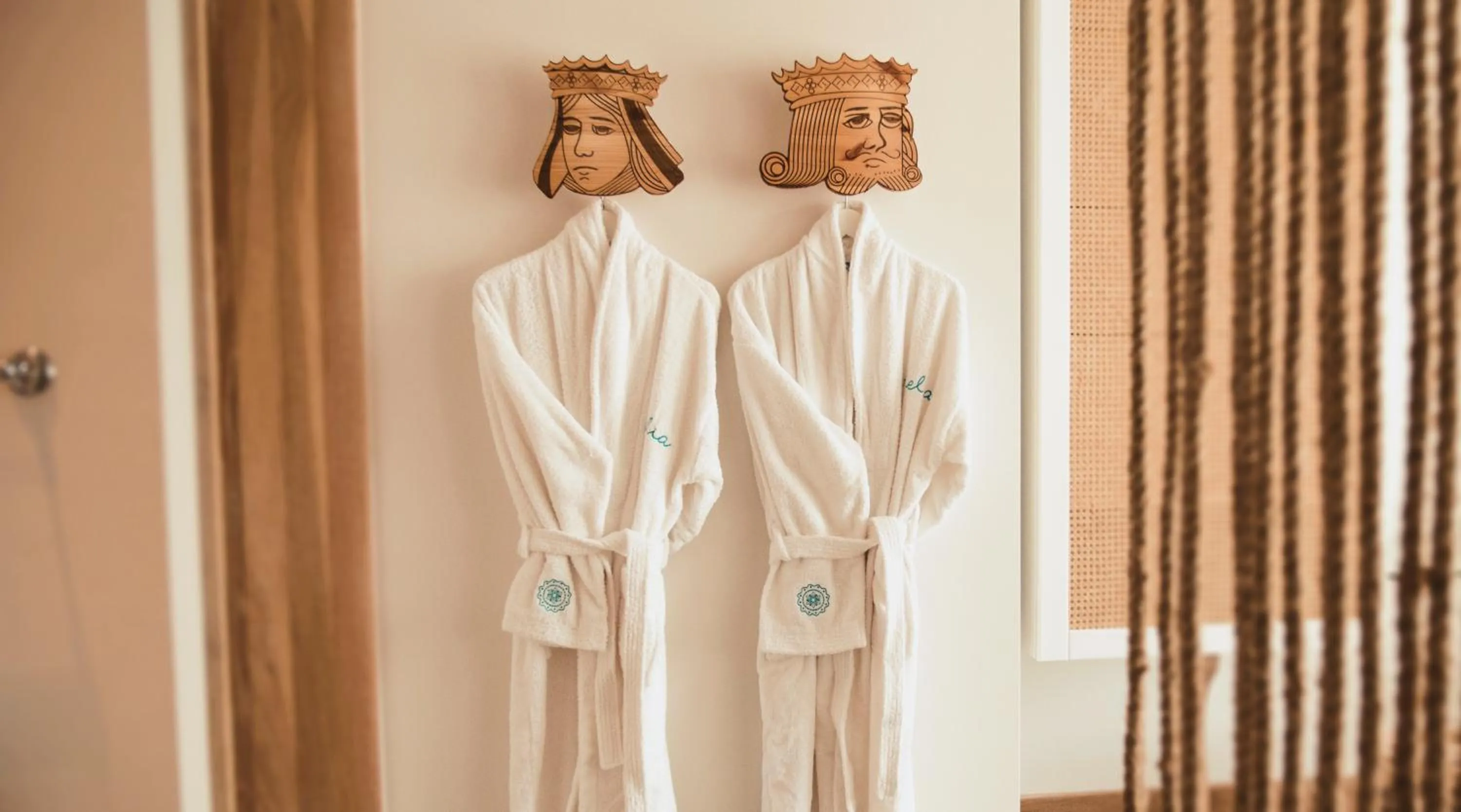 Bathroom in Aelia Wellness Retreat