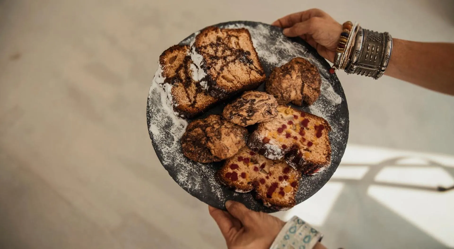 Breakfast in Aelia Wellness Retreat