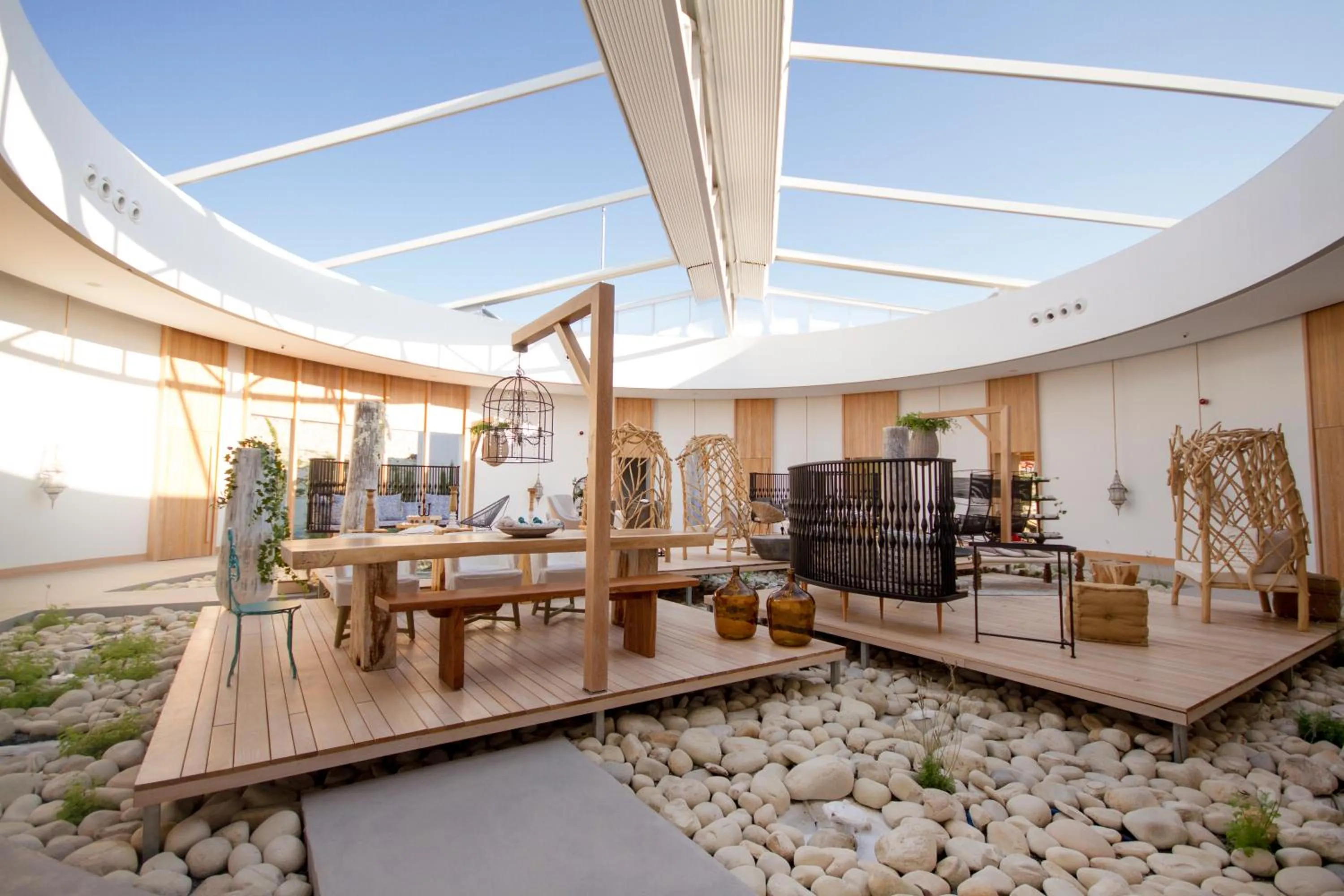 Property building in Aelia Wellness Retreat