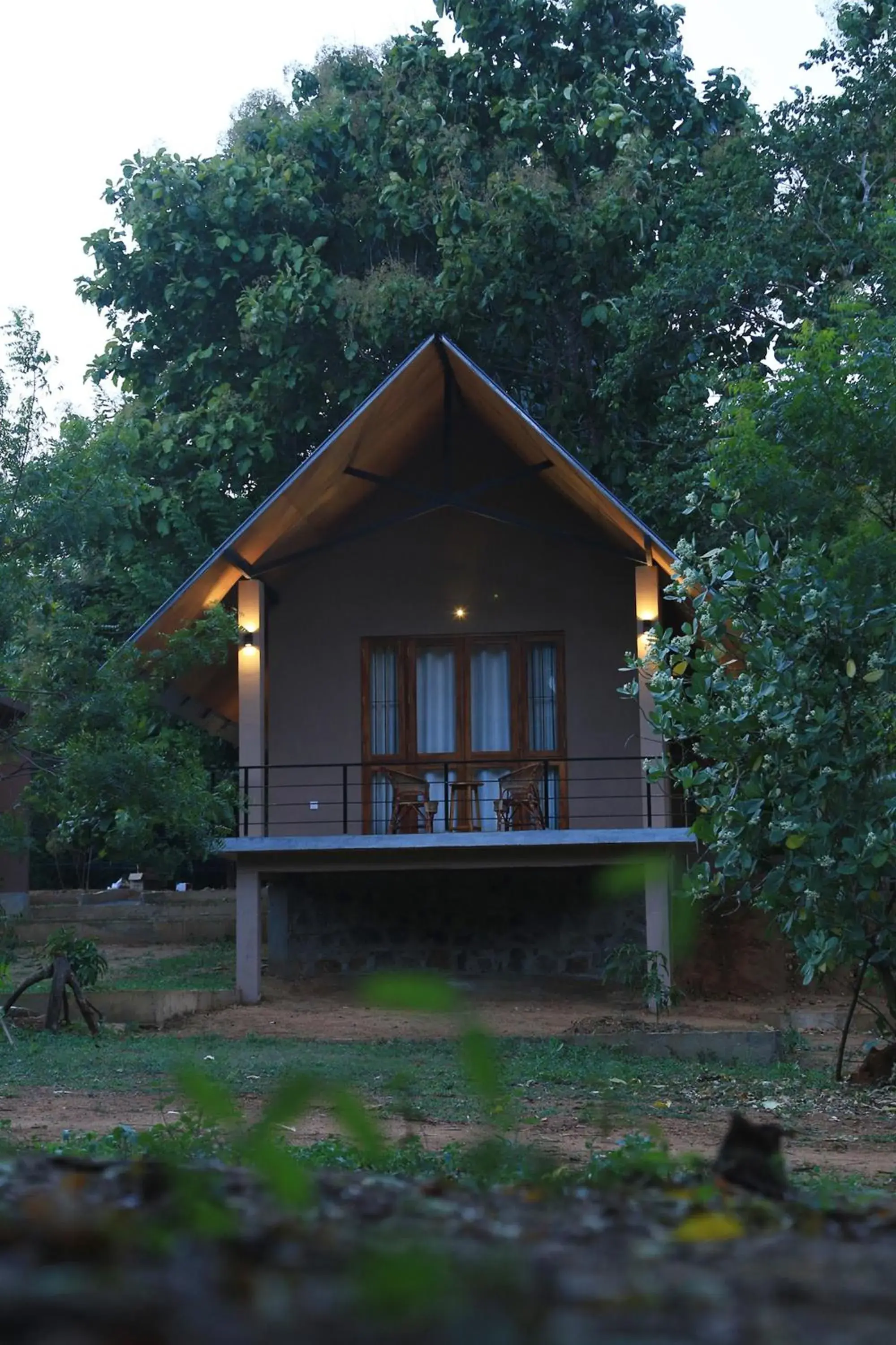 Property building in Hantara Udawalawa Property building in Hantara Udawalawa