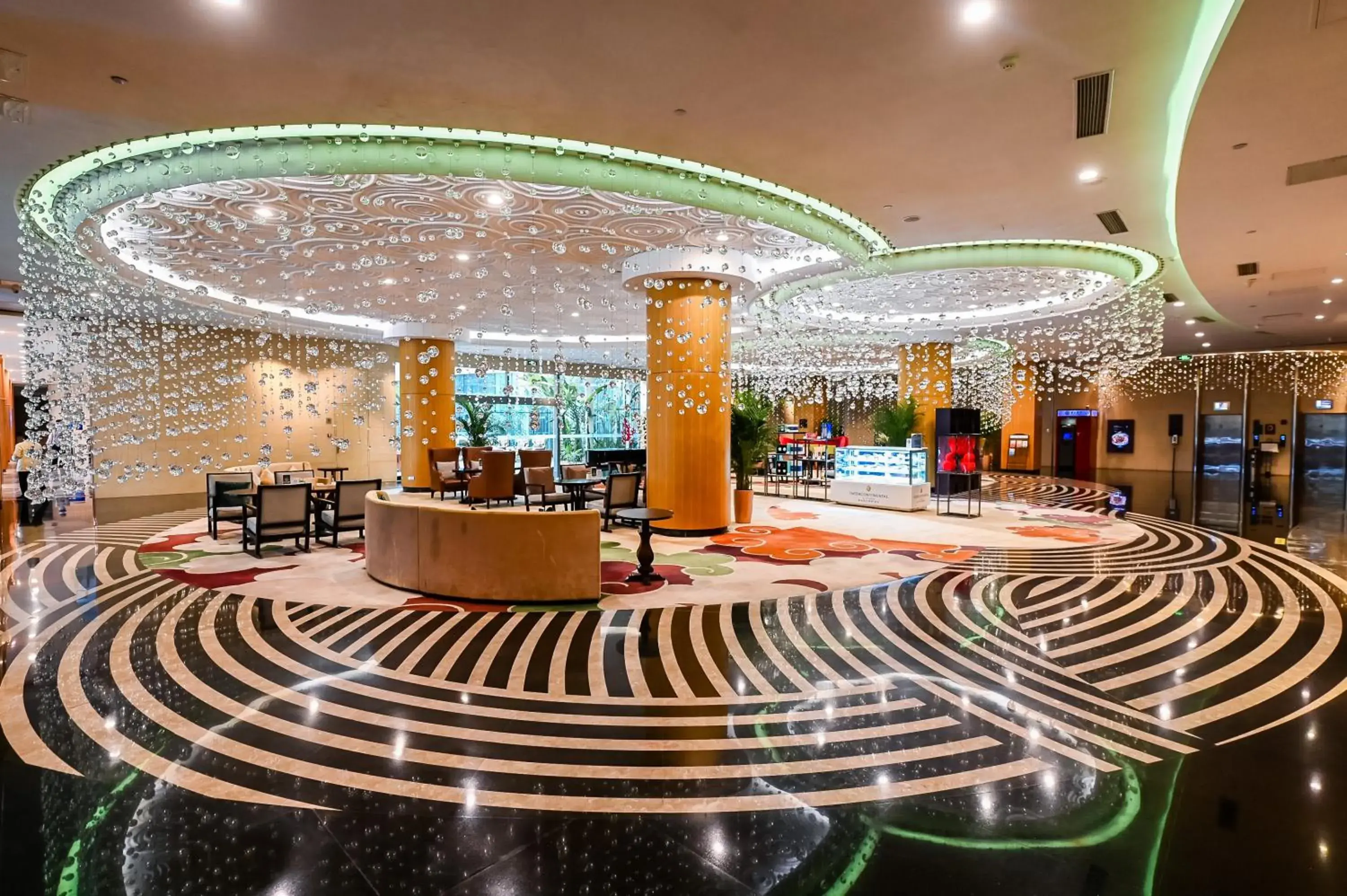 Restaurant/places to eat in InterContinental Qingdao by IHG Restaurant/places to eat in InterContinental Qingdao by IHG