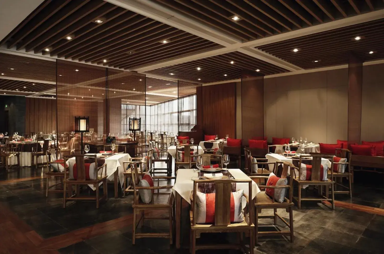 Restaurant/places to eat in InterContinental Qingdao by IHG Restaurant/places to eat in InterContinental Qingdao by IHG