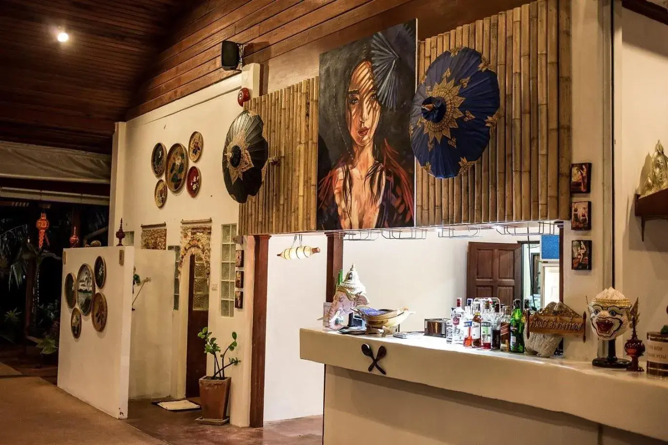 Restaurant/places to eat in Zama Resort Koh Phangan Restaurant/places to eat in Zama Resort Koh Phangan