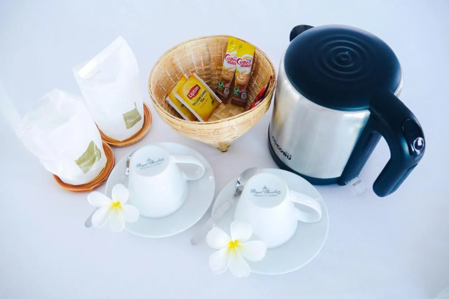 Coffee/tea facilities in Zama Resort Koh Phangan