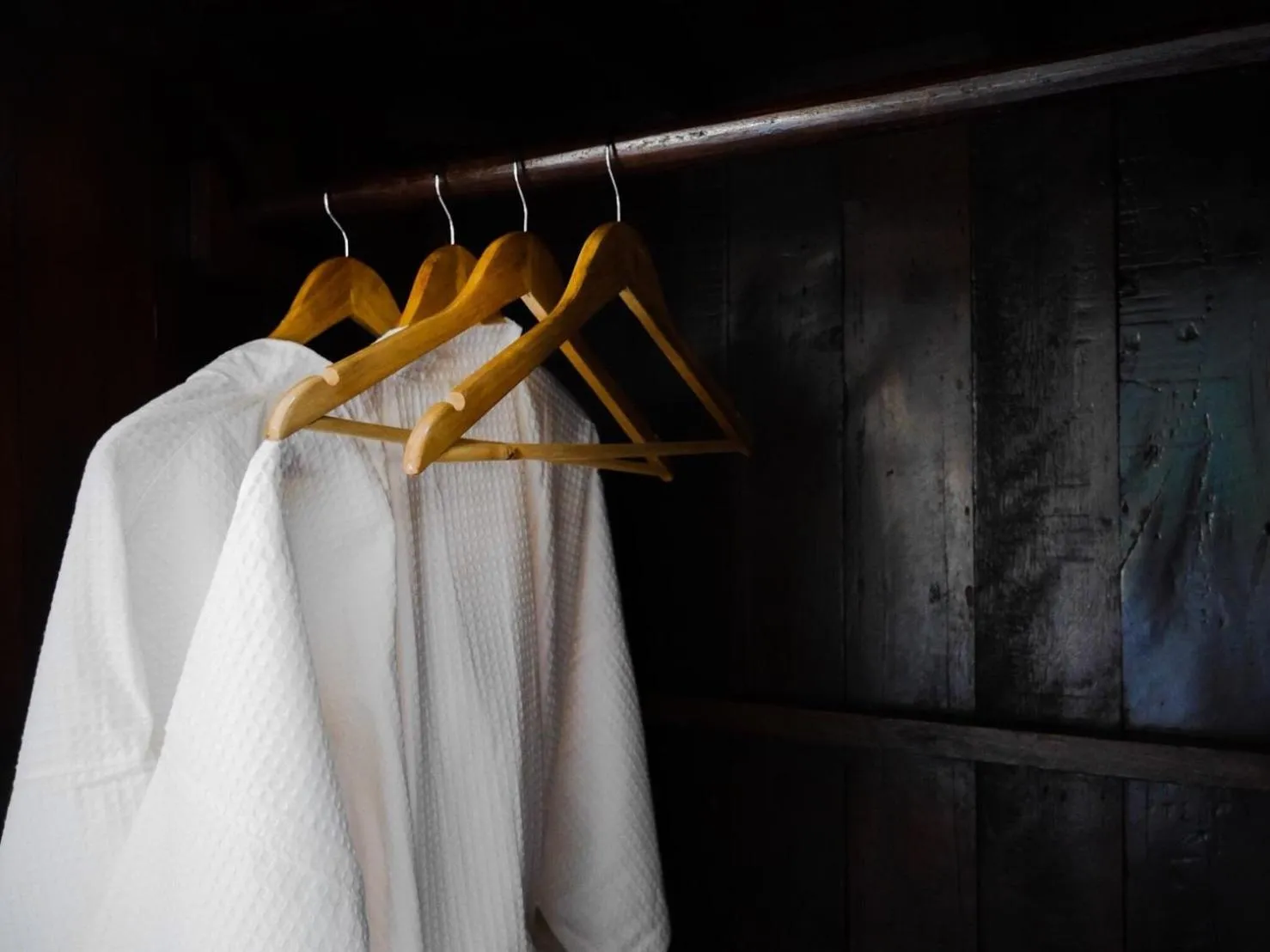 wardrobe in Zama Resort Koh Phangan