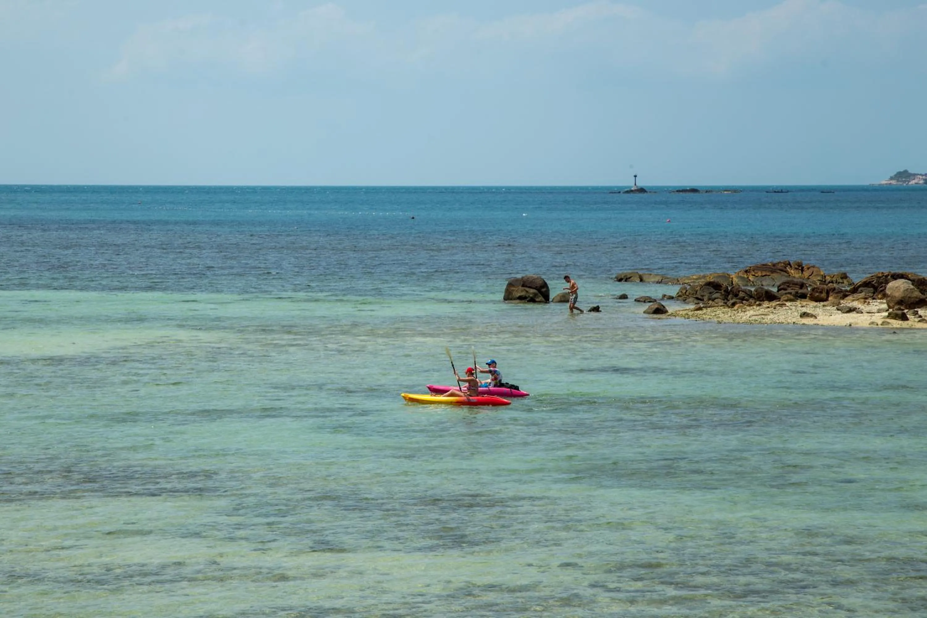 Activities in Zama Resort Koh Phangan