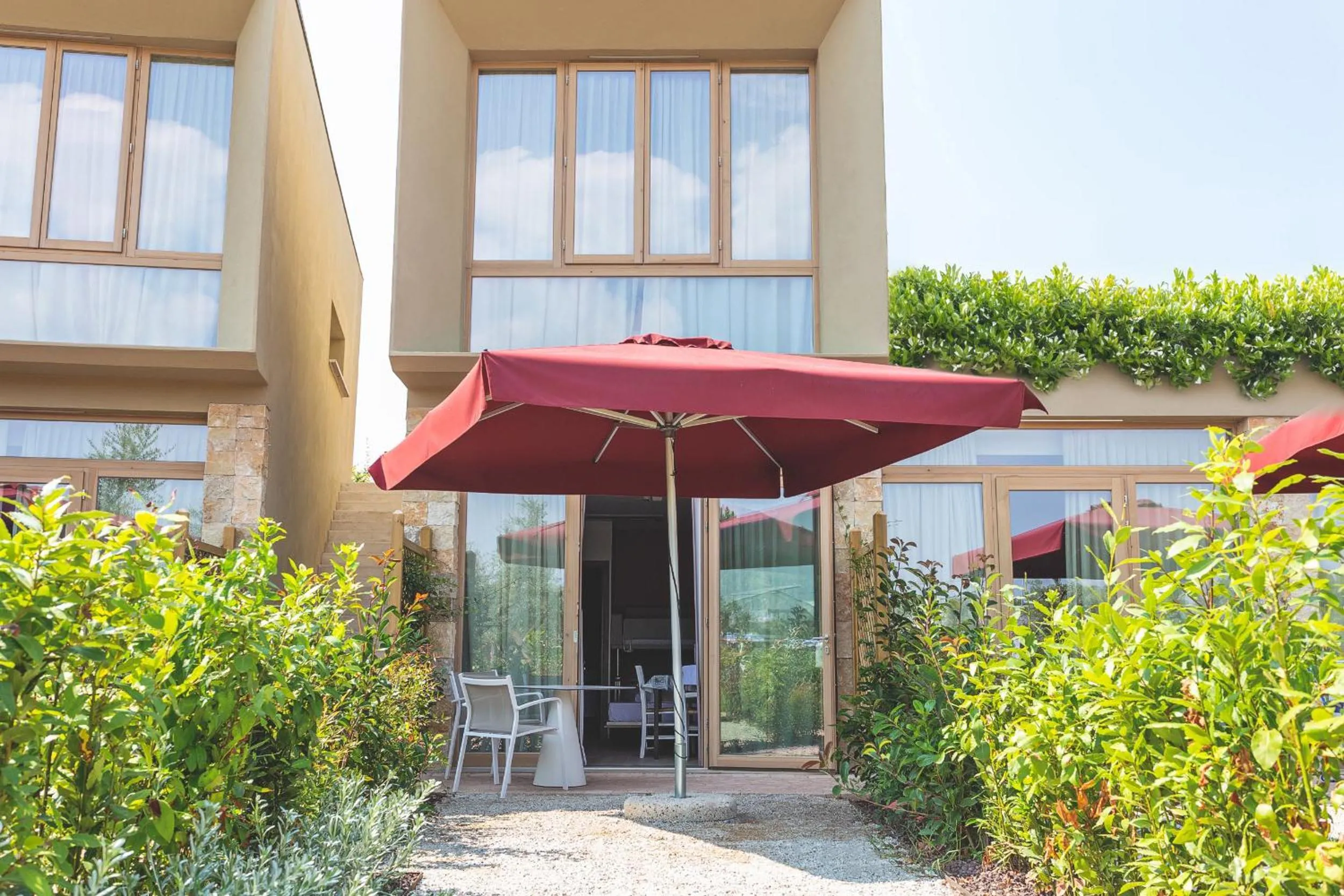 Garden in Antico Podere San Francesco