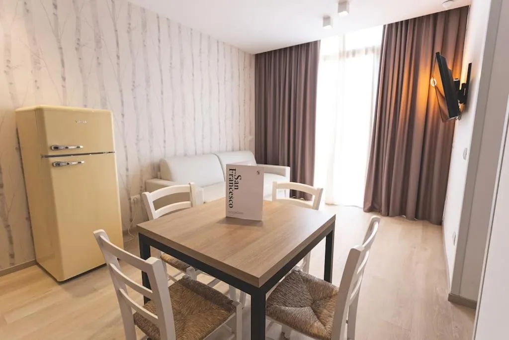 Living room in Antico Podere San Francesco