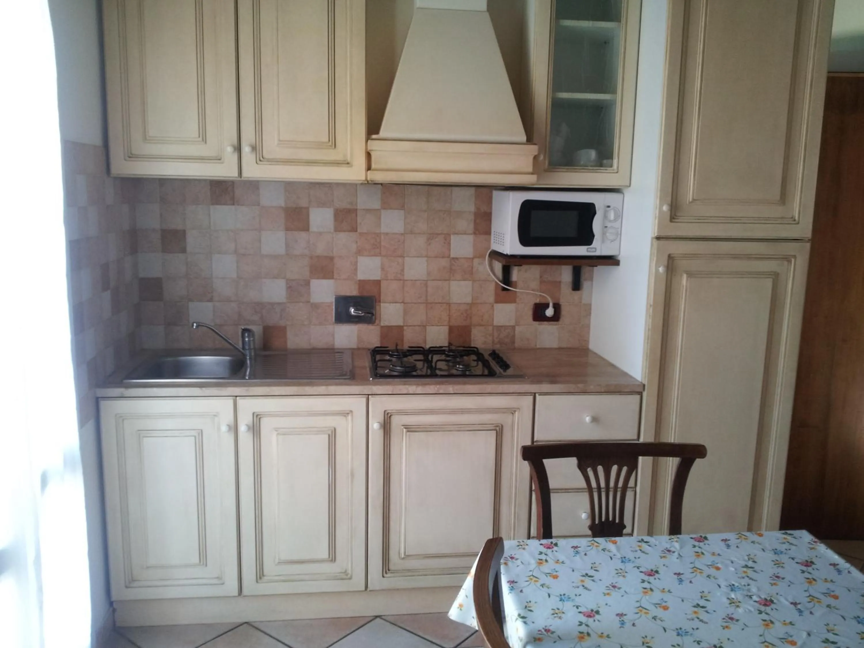 Food close-up in Antico Podere San Francesco