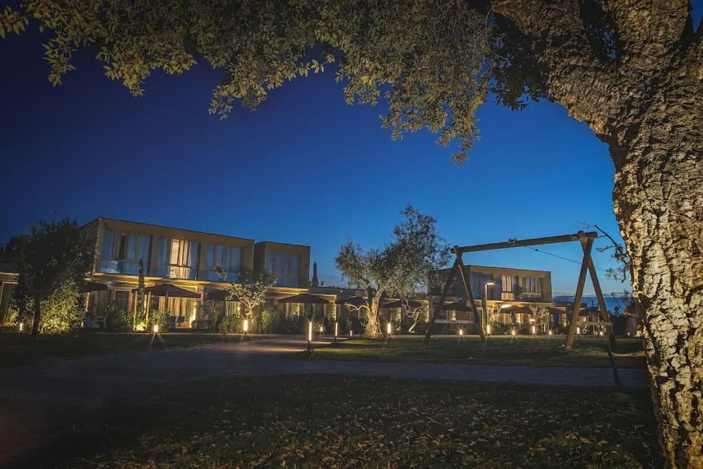 Property building in Antico Podere San Francesco