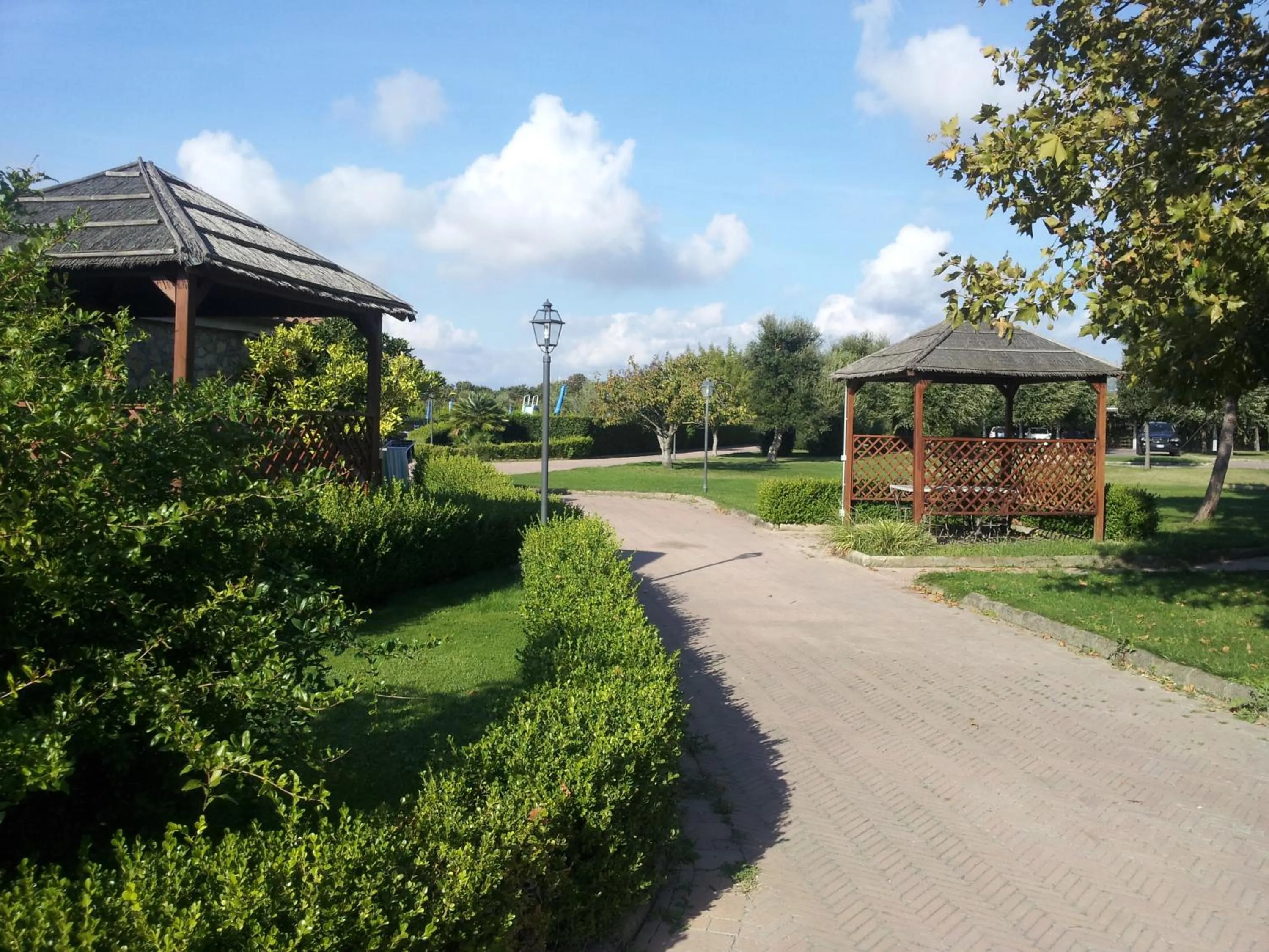 Day in Antico Podere San Francesco