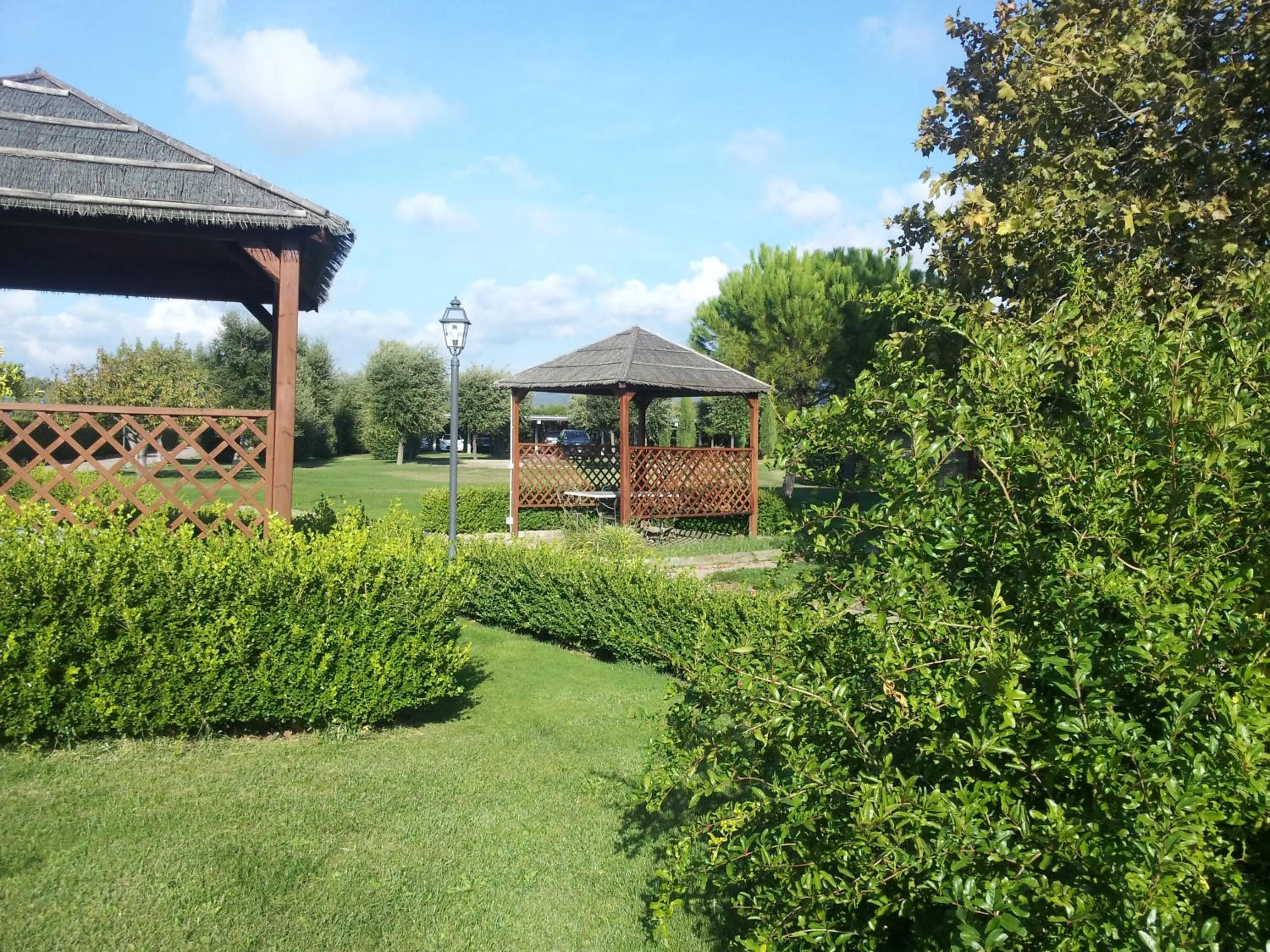 Day in Antico Podere San Francesco