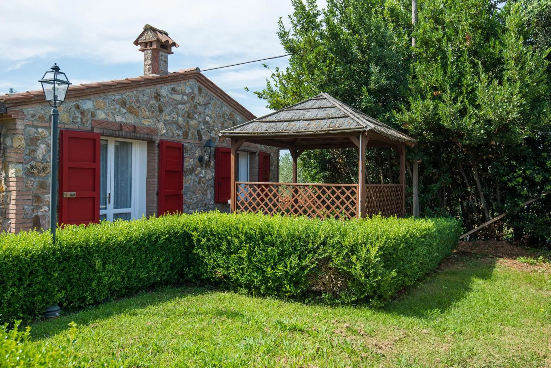 Property building in Antico Podere San Francesco