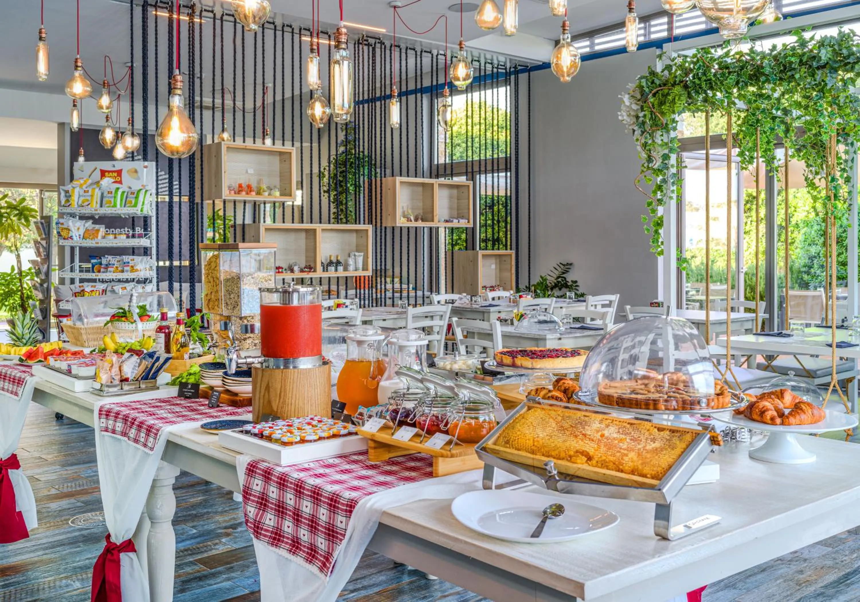 Breakfast in Antico Podere San Francesco