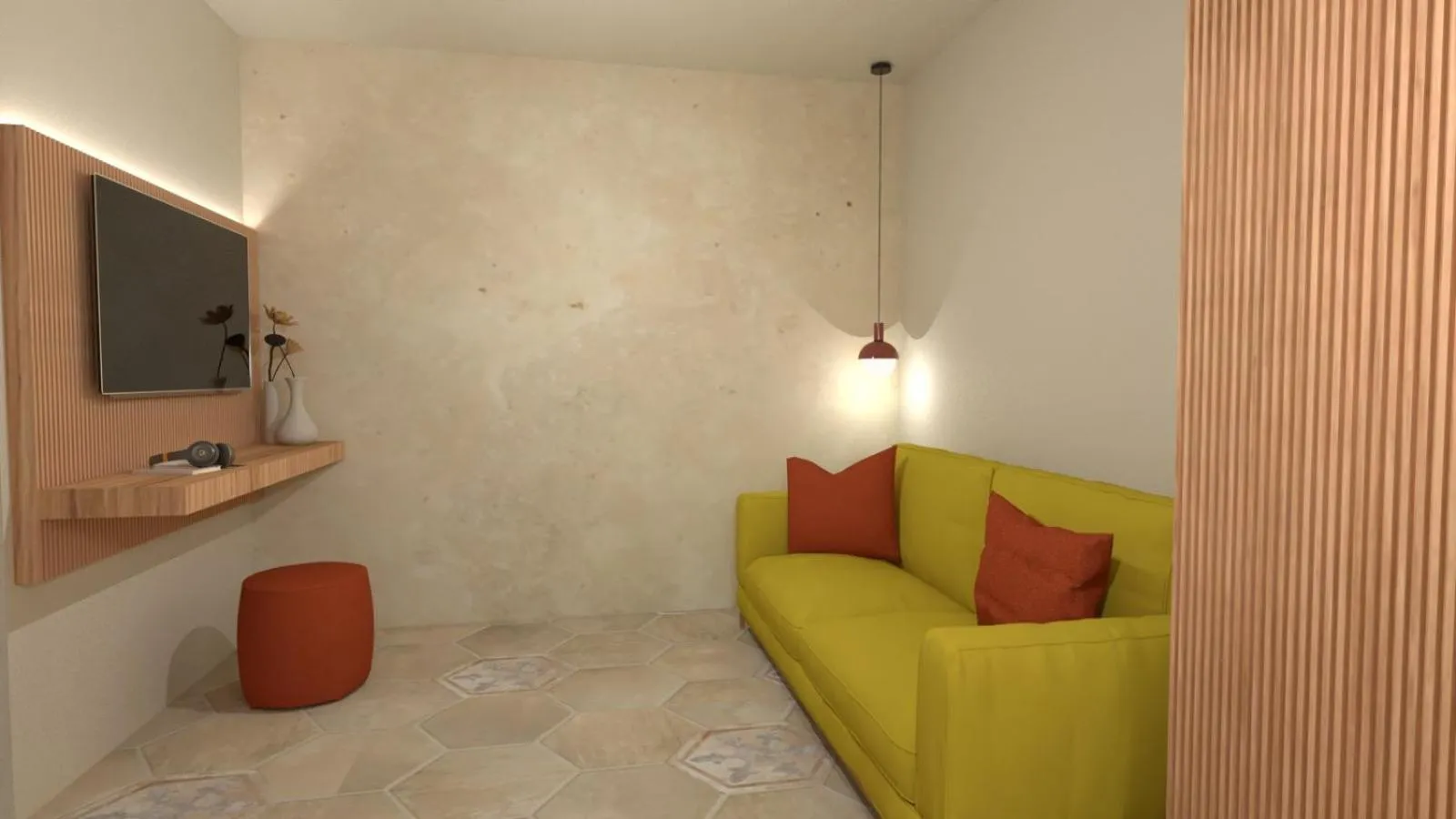 TV and multimedia in Antico Podere San Francesco