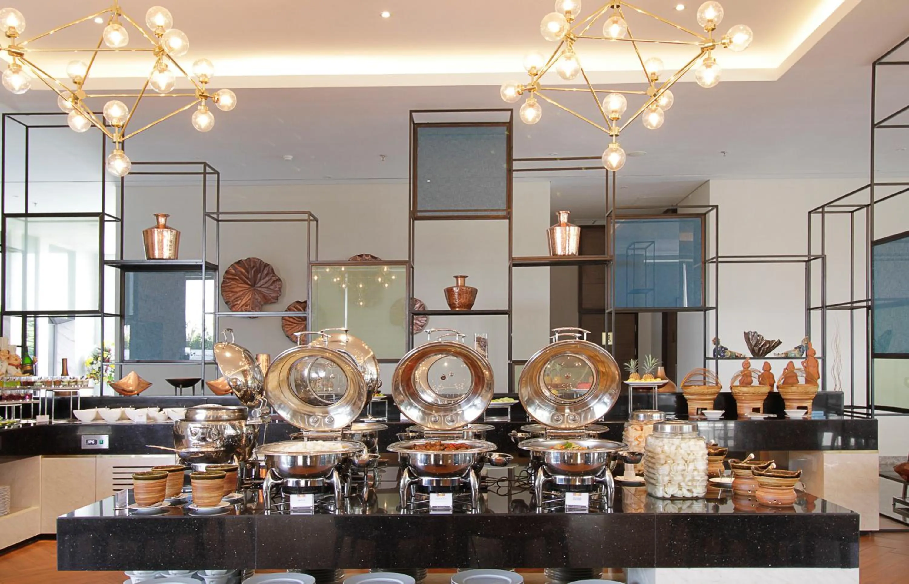 Meals in Swiss-Belinn Airport Surabaya